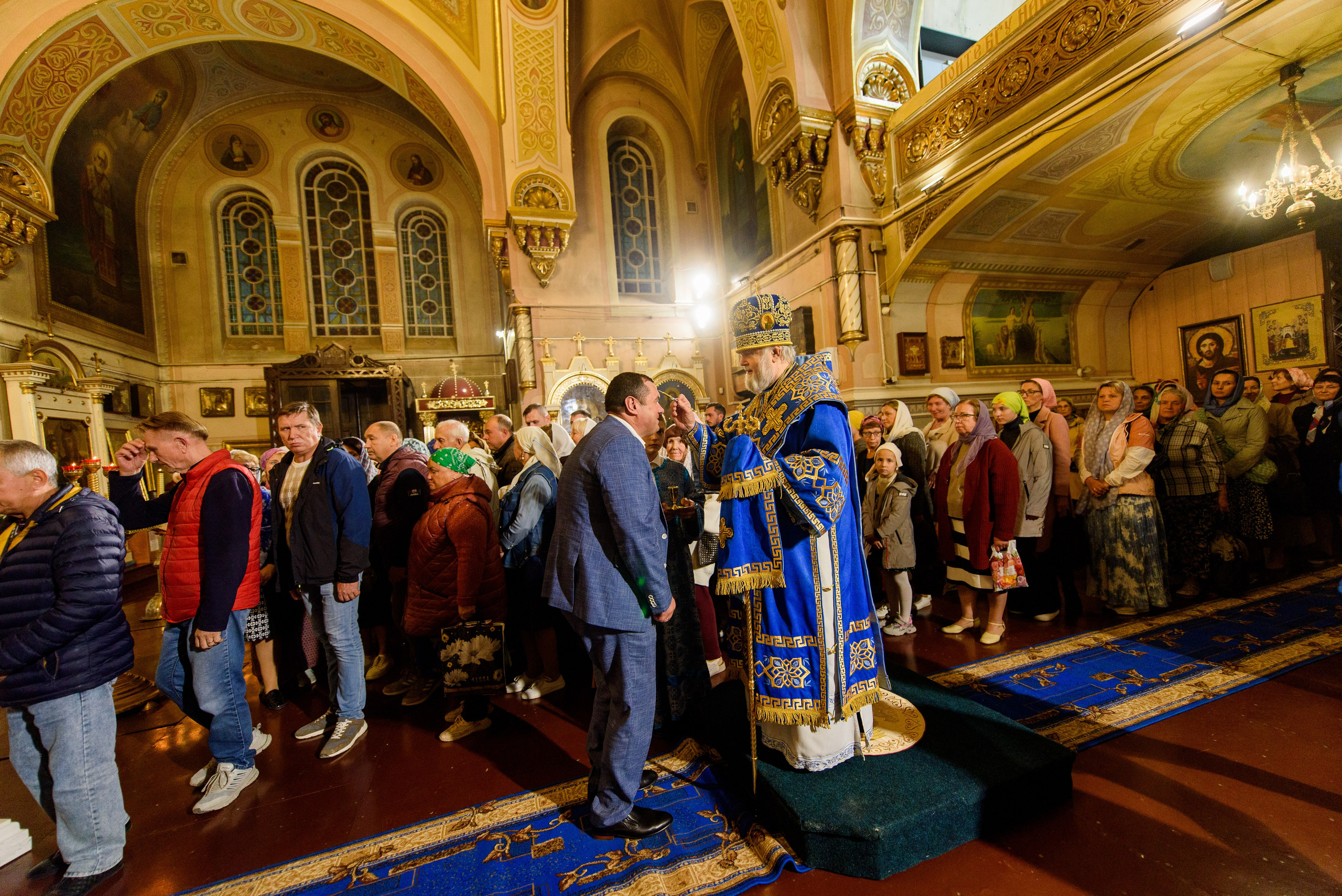 День памяти преподобных Спиридона и Никодима 13.10.2023. Семейный и свадебный фотограф в Феодосии и Коктебеле