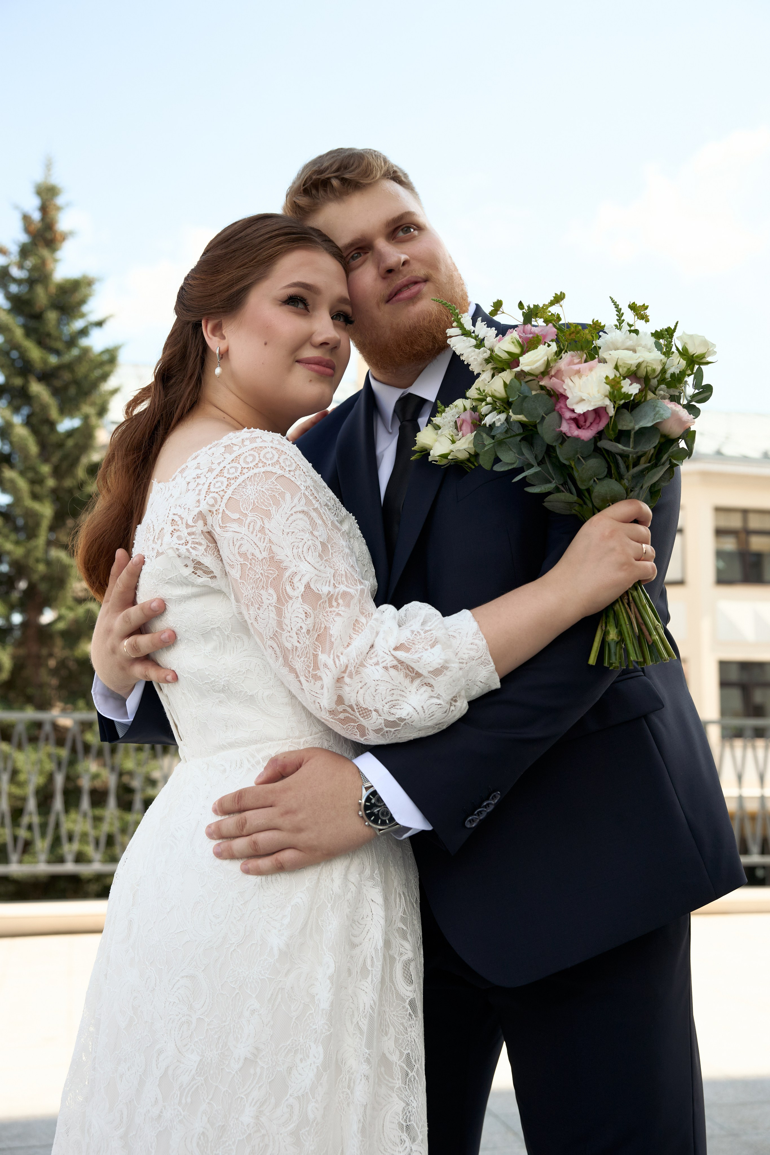 Свадебная съемка. Свадебный и индивидуальный фотограф Татьяна Никишина