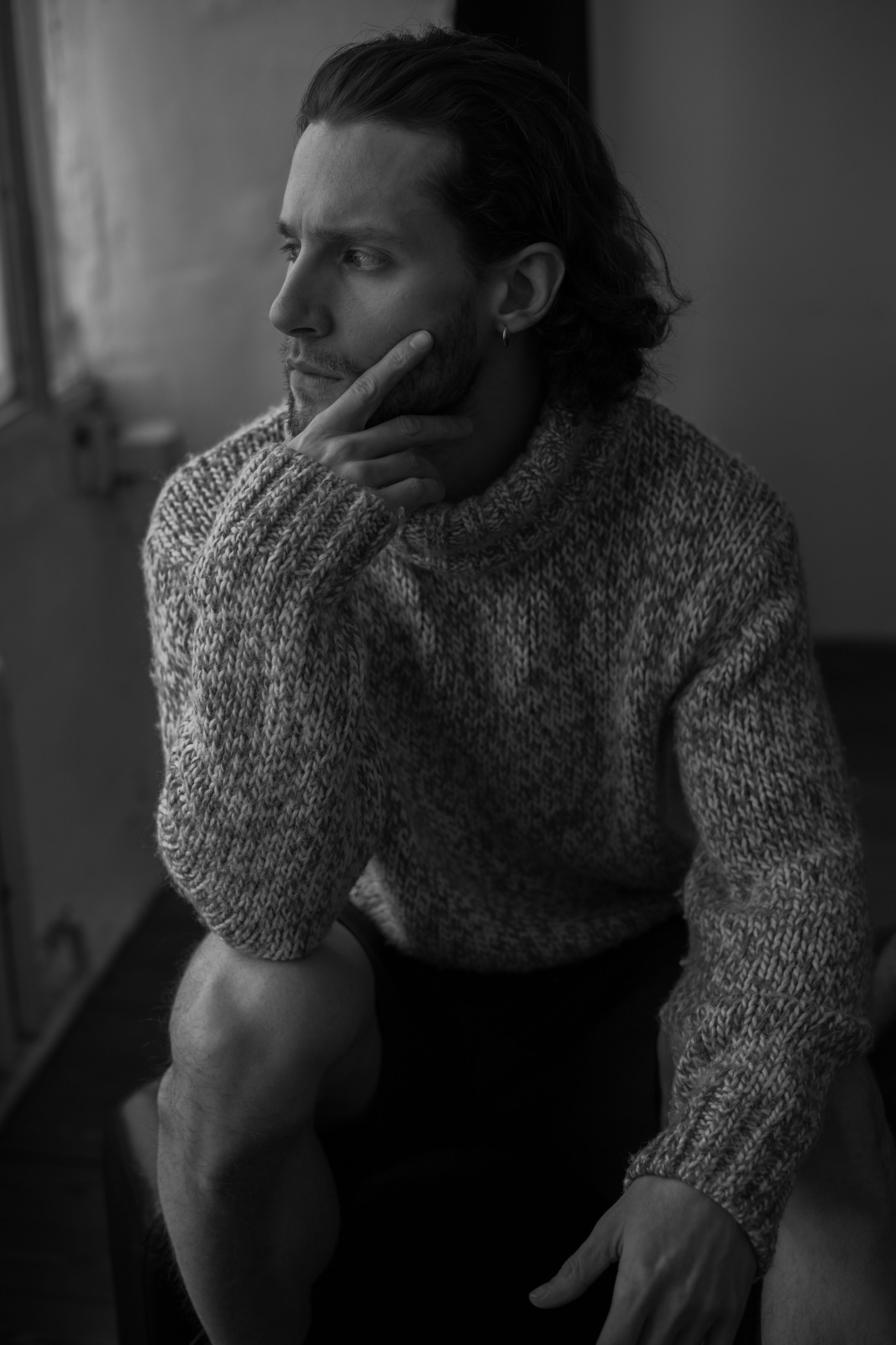 Мужской портрет. Свадебный и индивидуальный фотограф Татьяна Никишина