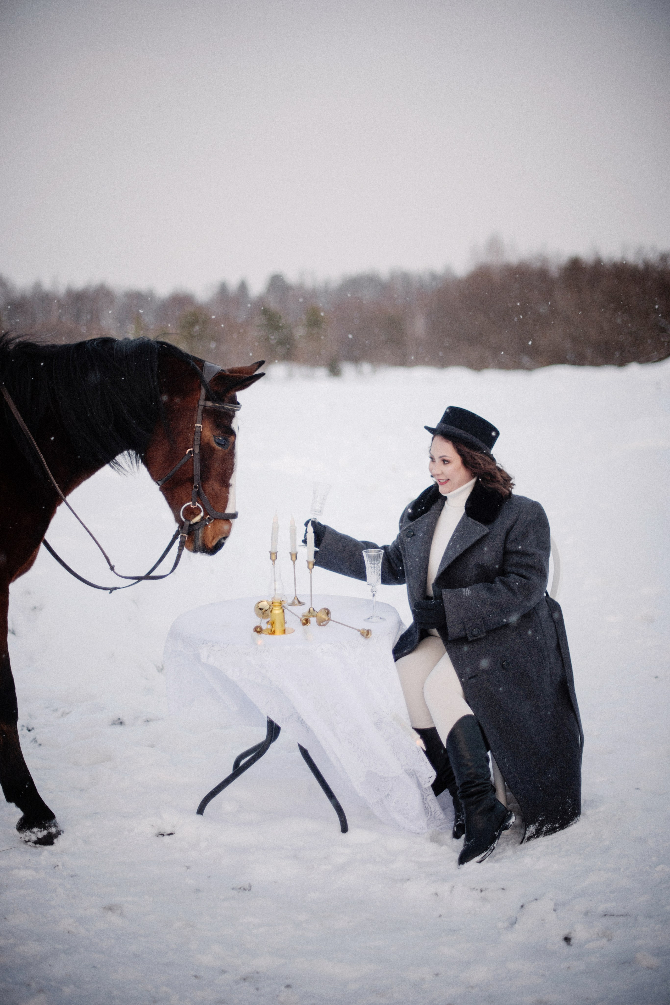 Фото СИМВОЛ ГОДА 2026 от Натальи. ФОТОПРОЕКТЫ