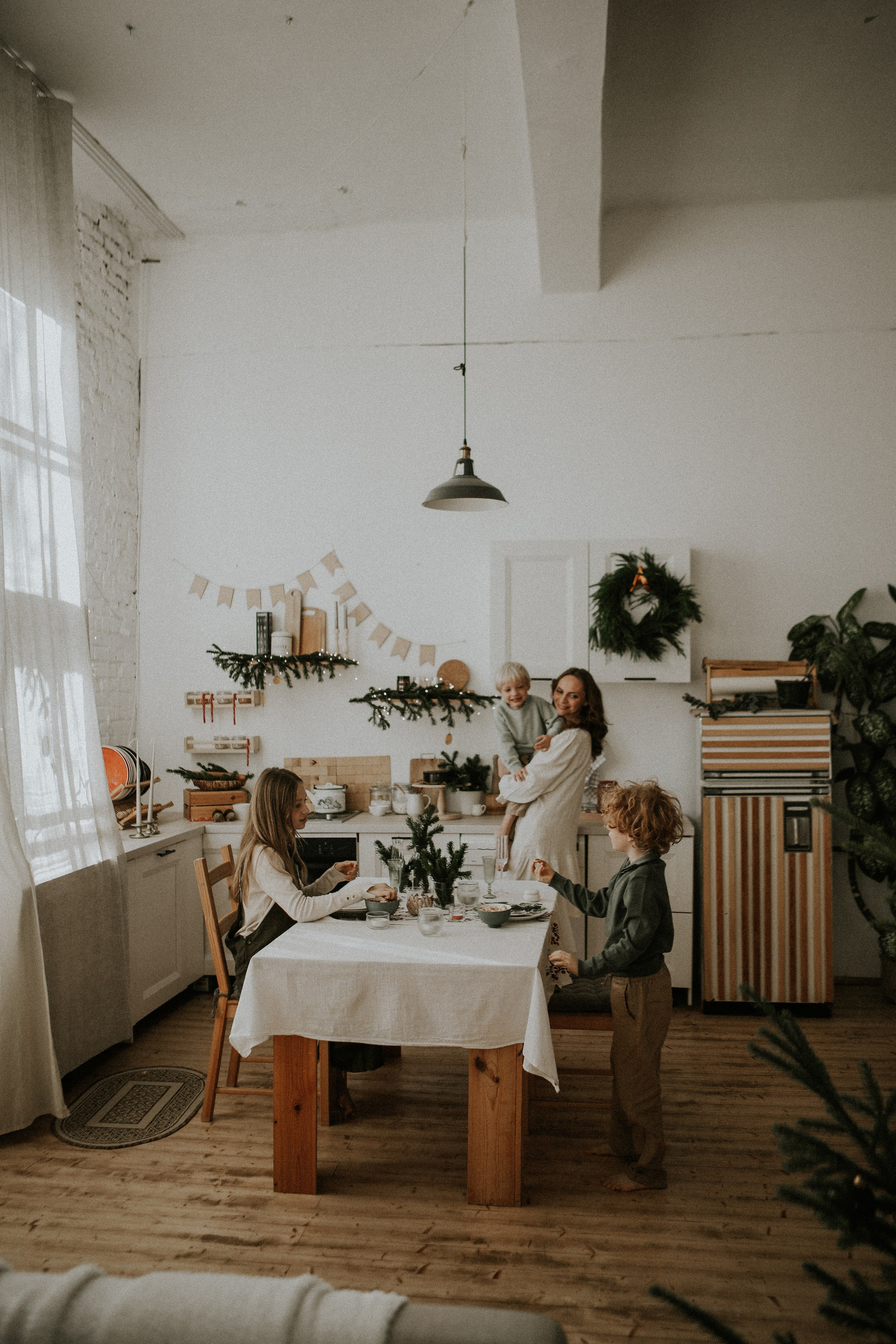 Таня, Мира, Яр и Гордей. Семейный фотограф в Новороссийске и Анапе Александра Яковлева