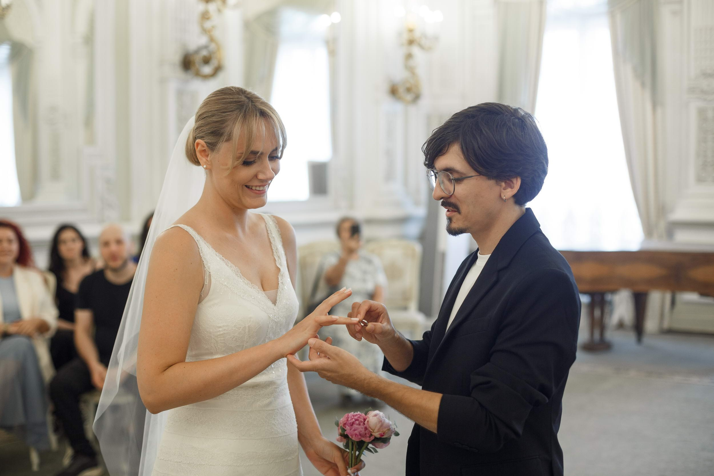 Камерная свадьба. Свадебный фотограф Игорь Брундасов 8PHOTO на свадьбу венчание загс СПб