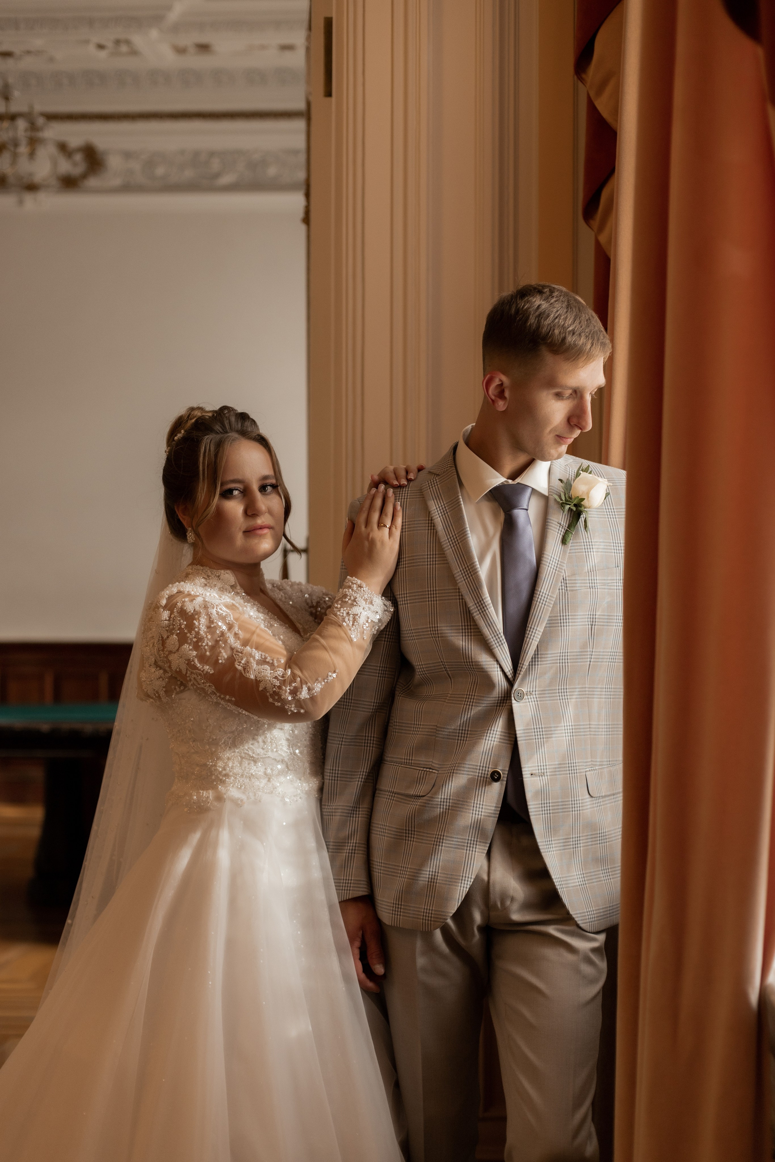 Илья и Анастасия (сокращено). Свадебный фотограф Ангелина Сунгатулина | Саратов | Балаково | Вольск