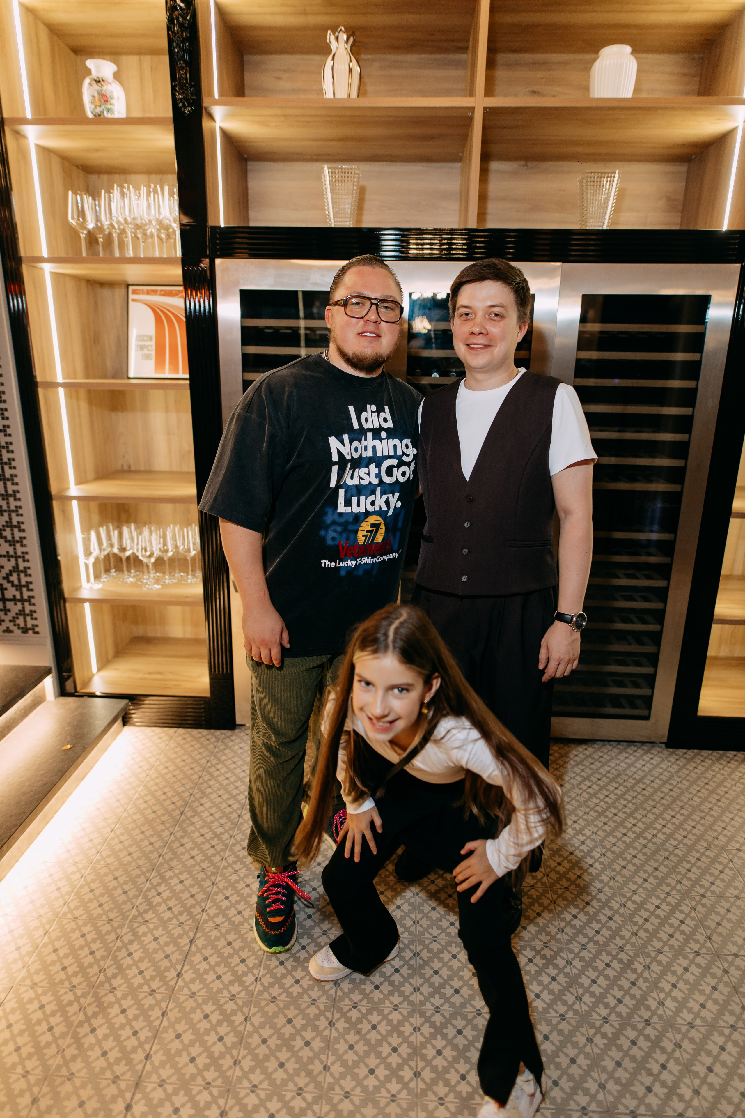 Открытие ресторана. Фото и видео съемка. Андрей Ионов