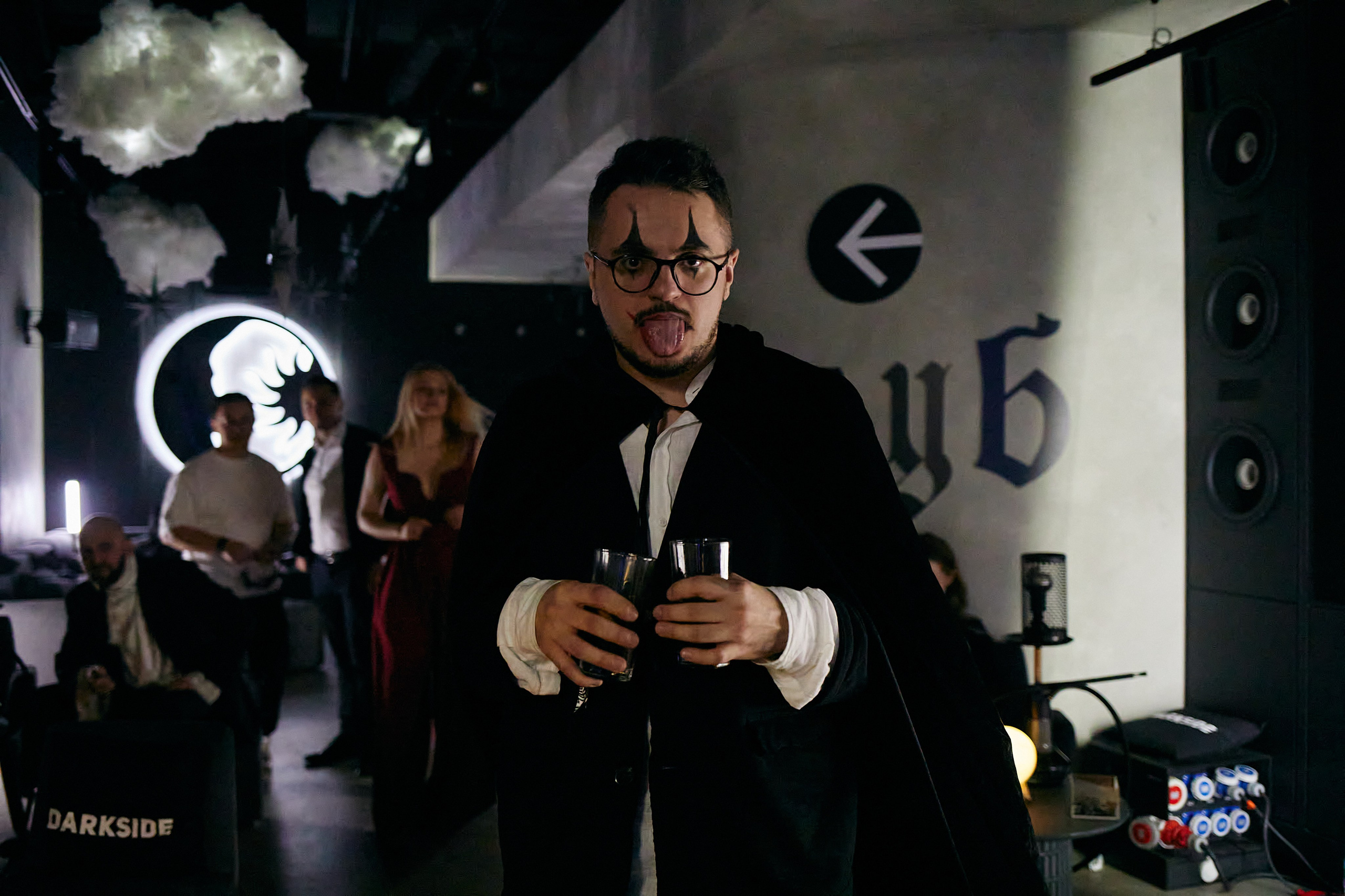 Digital Elka 2025. Репортажный фотограф в Москве Константин Дерягин