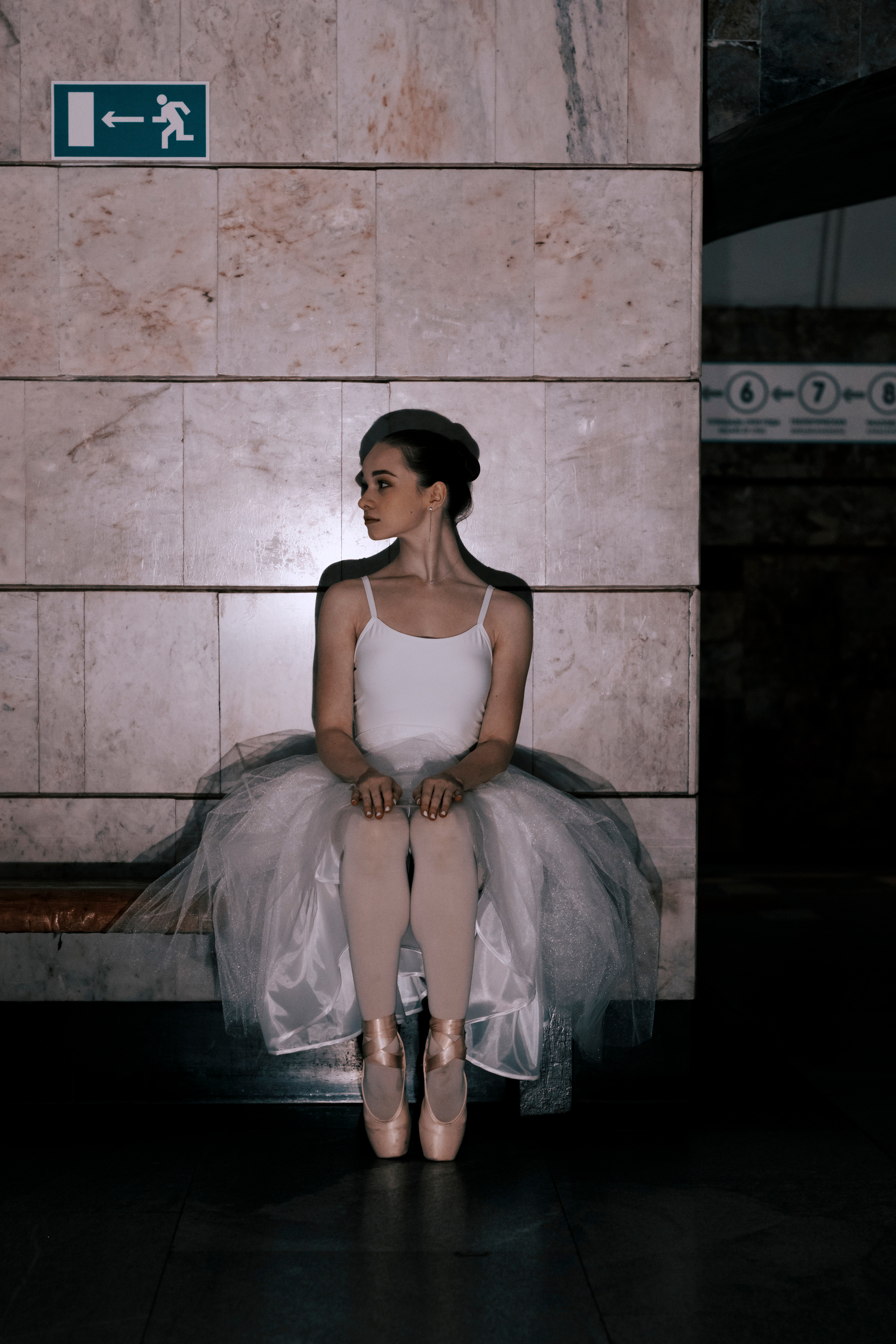 Поездами к тебе. 