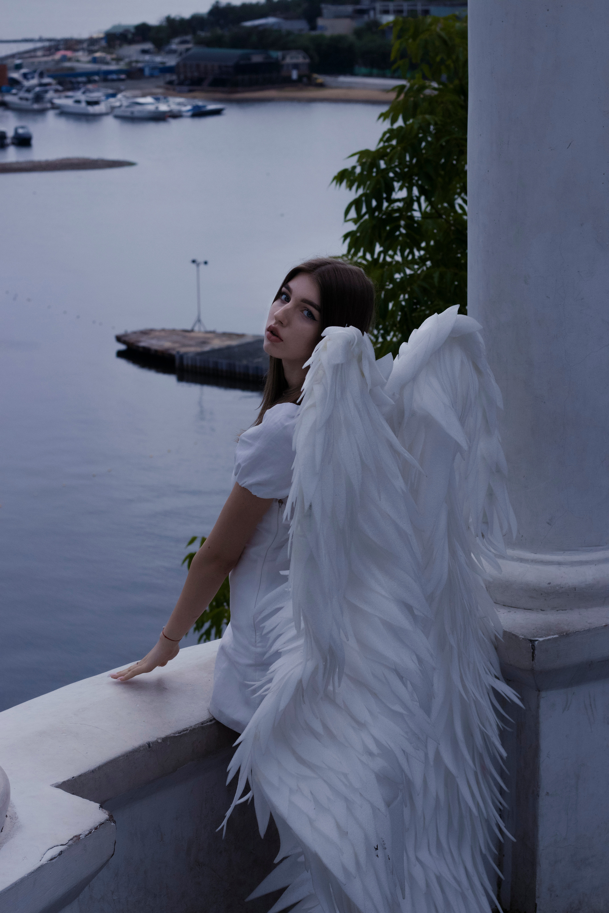 Ангелы среди нас. 