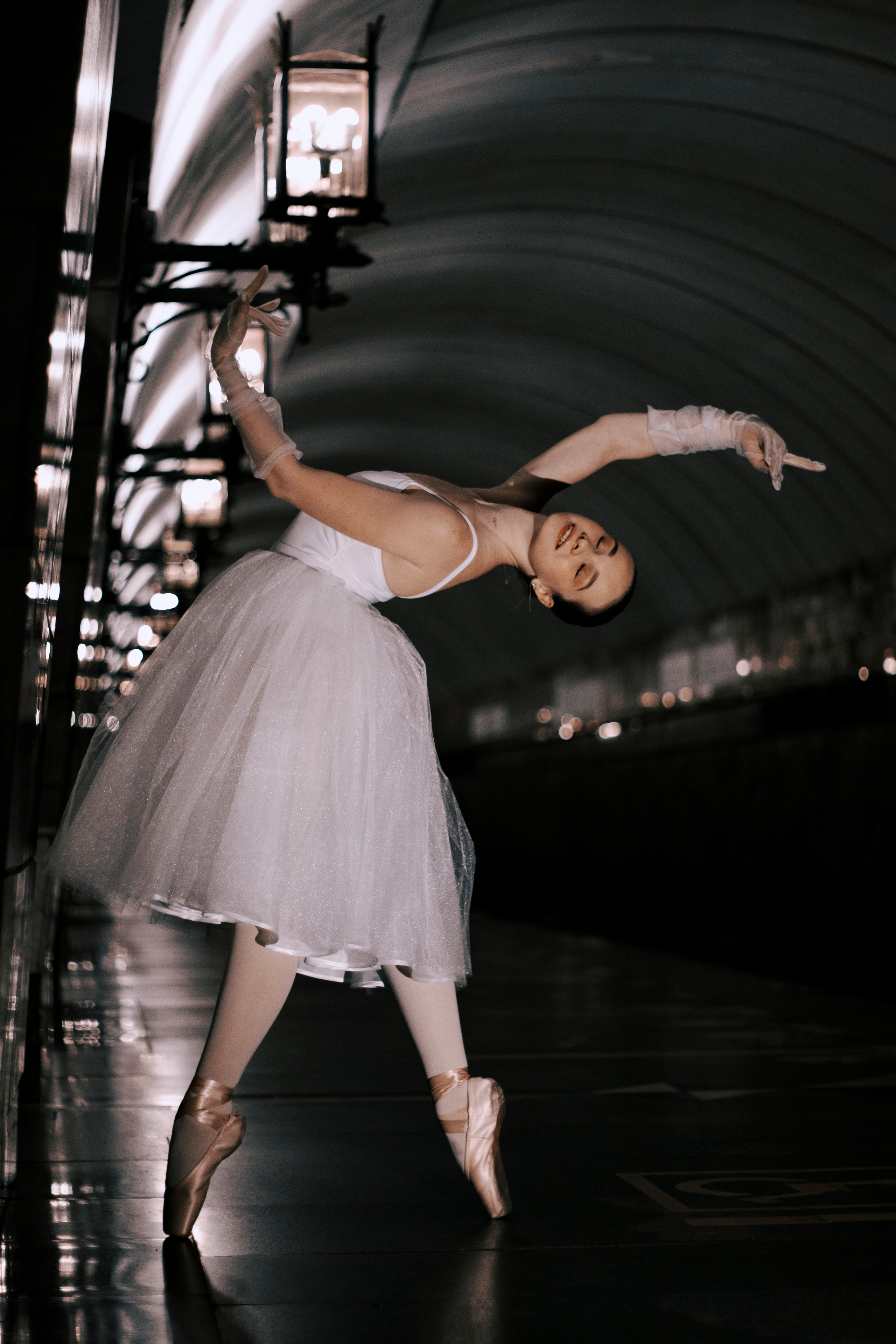 Поездами к тебе. 