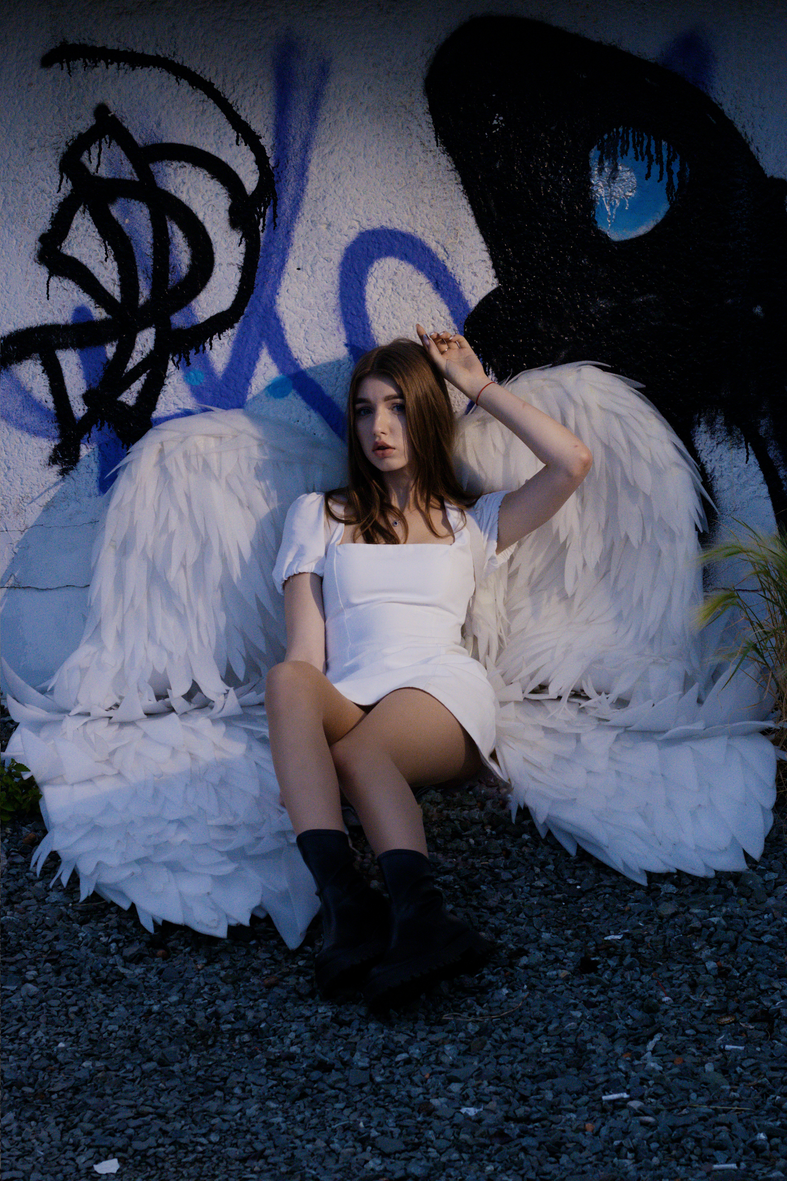 Ангелы среди нас. 