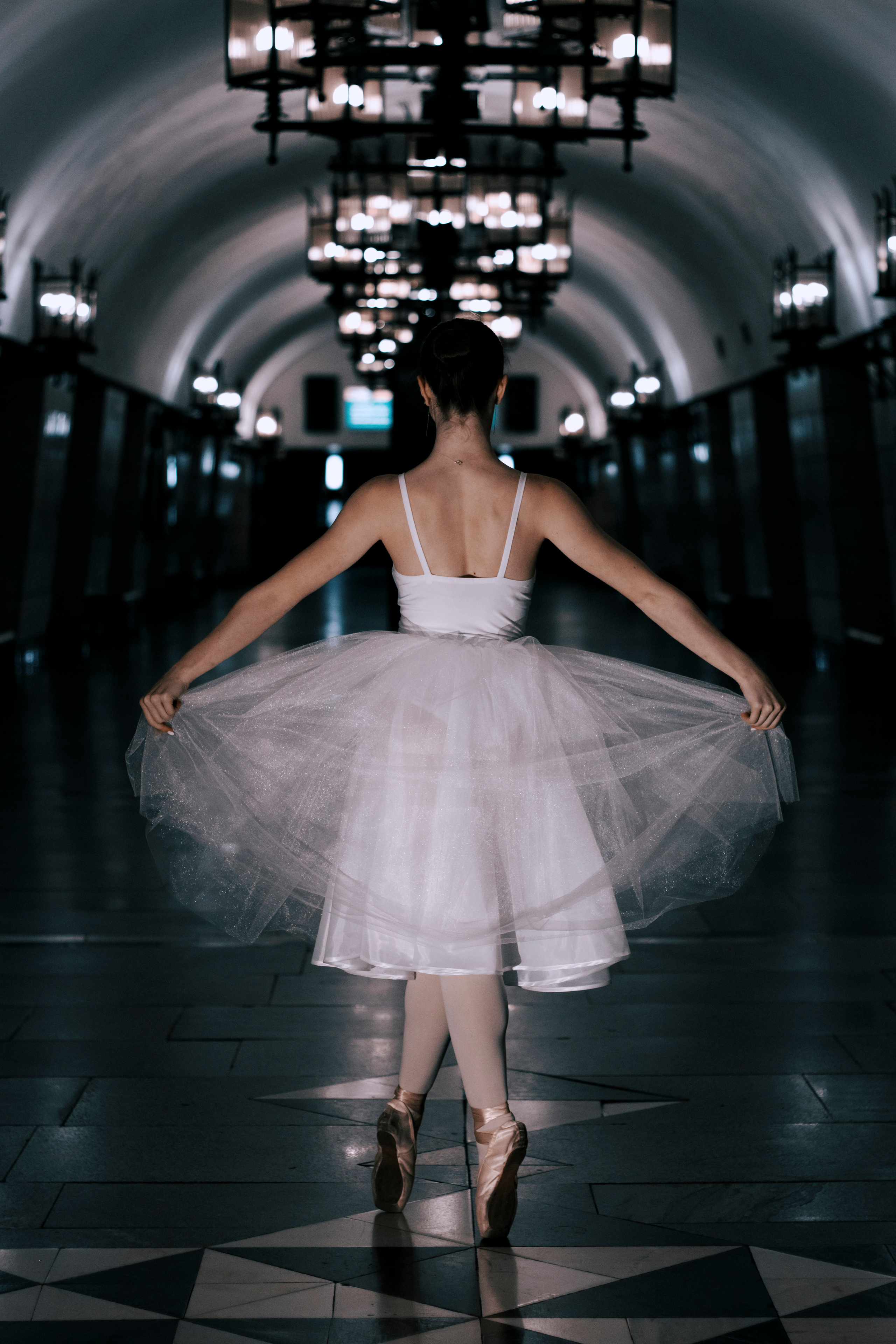 Поездами к тебе. 