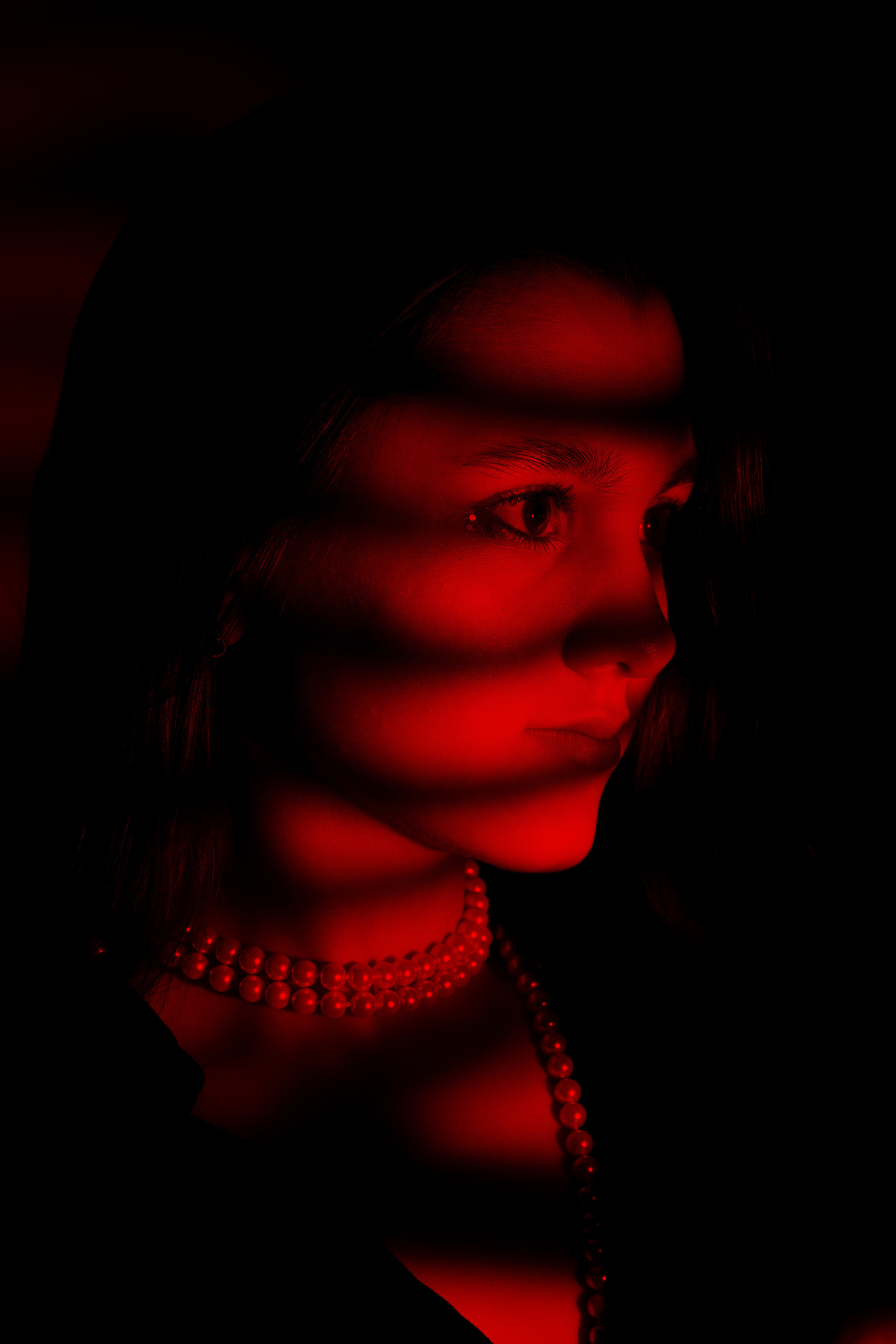 Смотри на меня. 