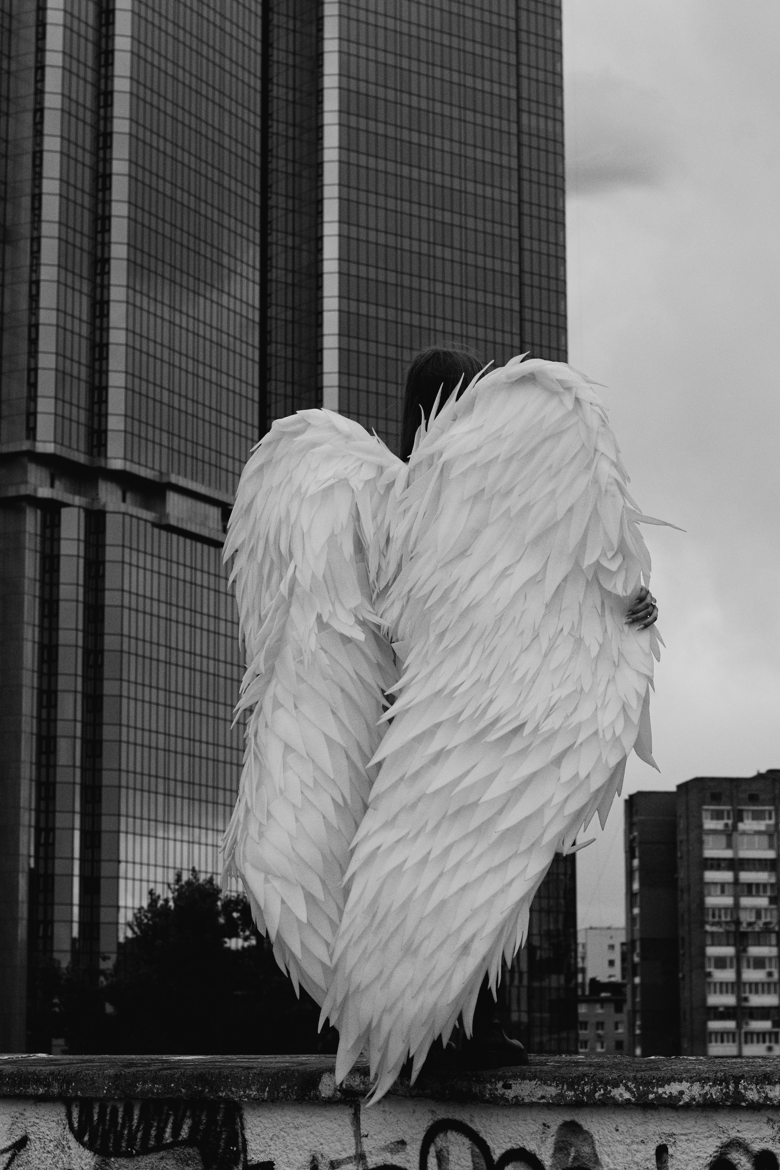 Ангелы среди нас. 