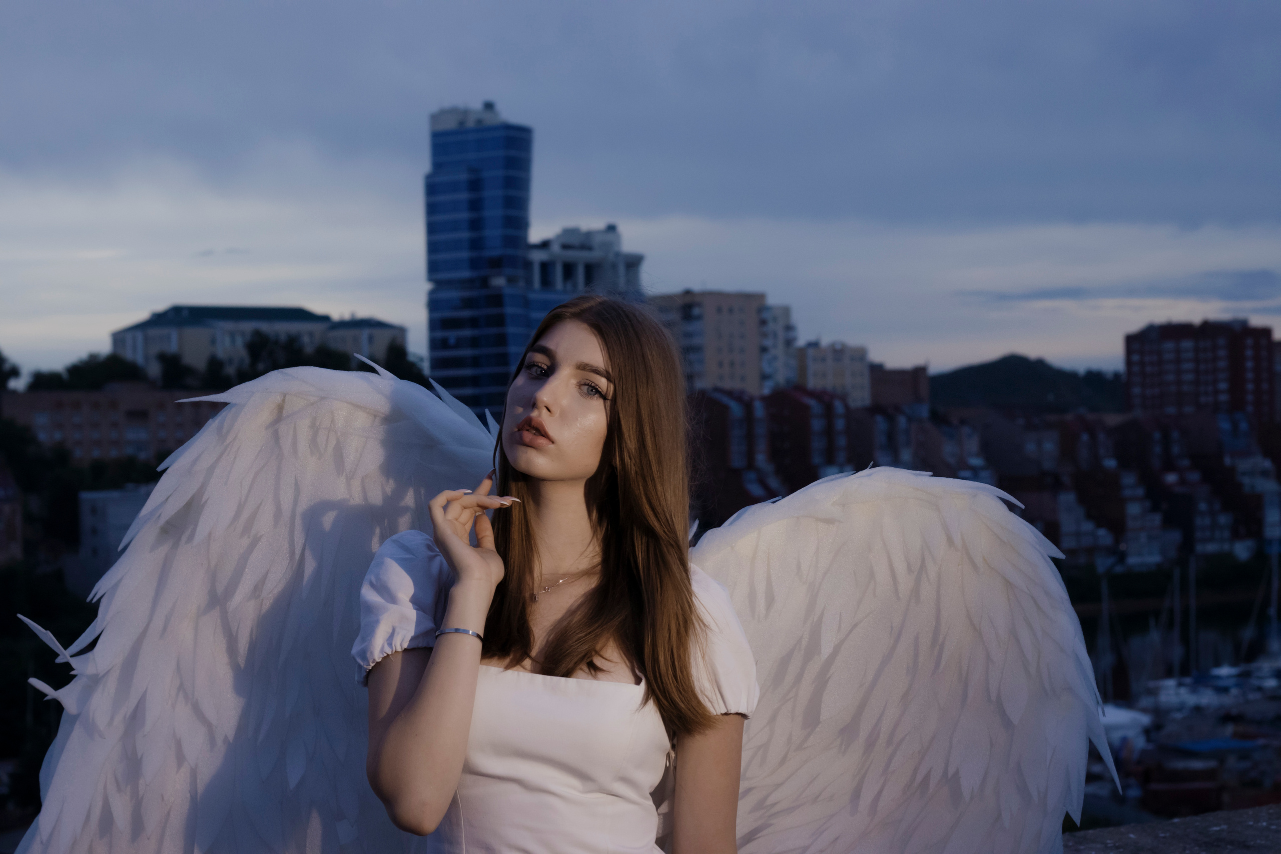 Ангелы среди нас. 