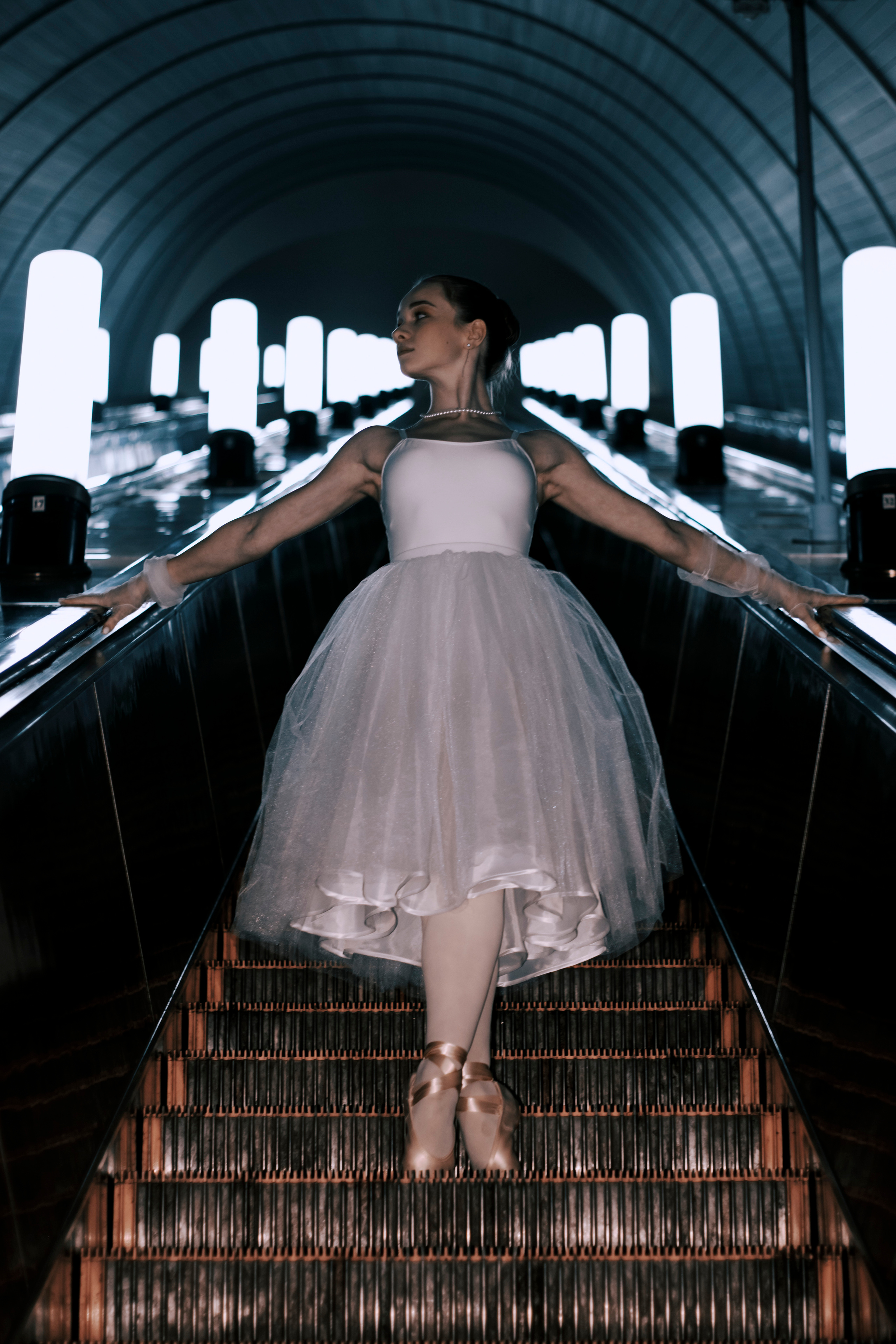 Поездами к тебе. 