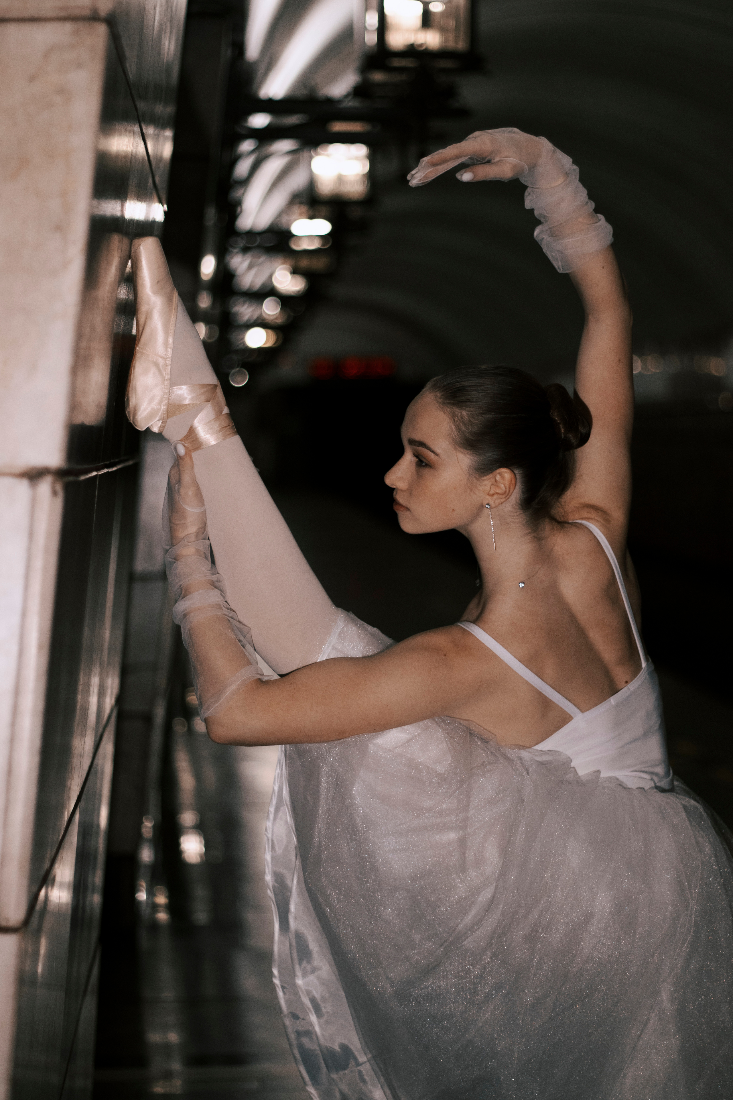 Поездами к тебе. 