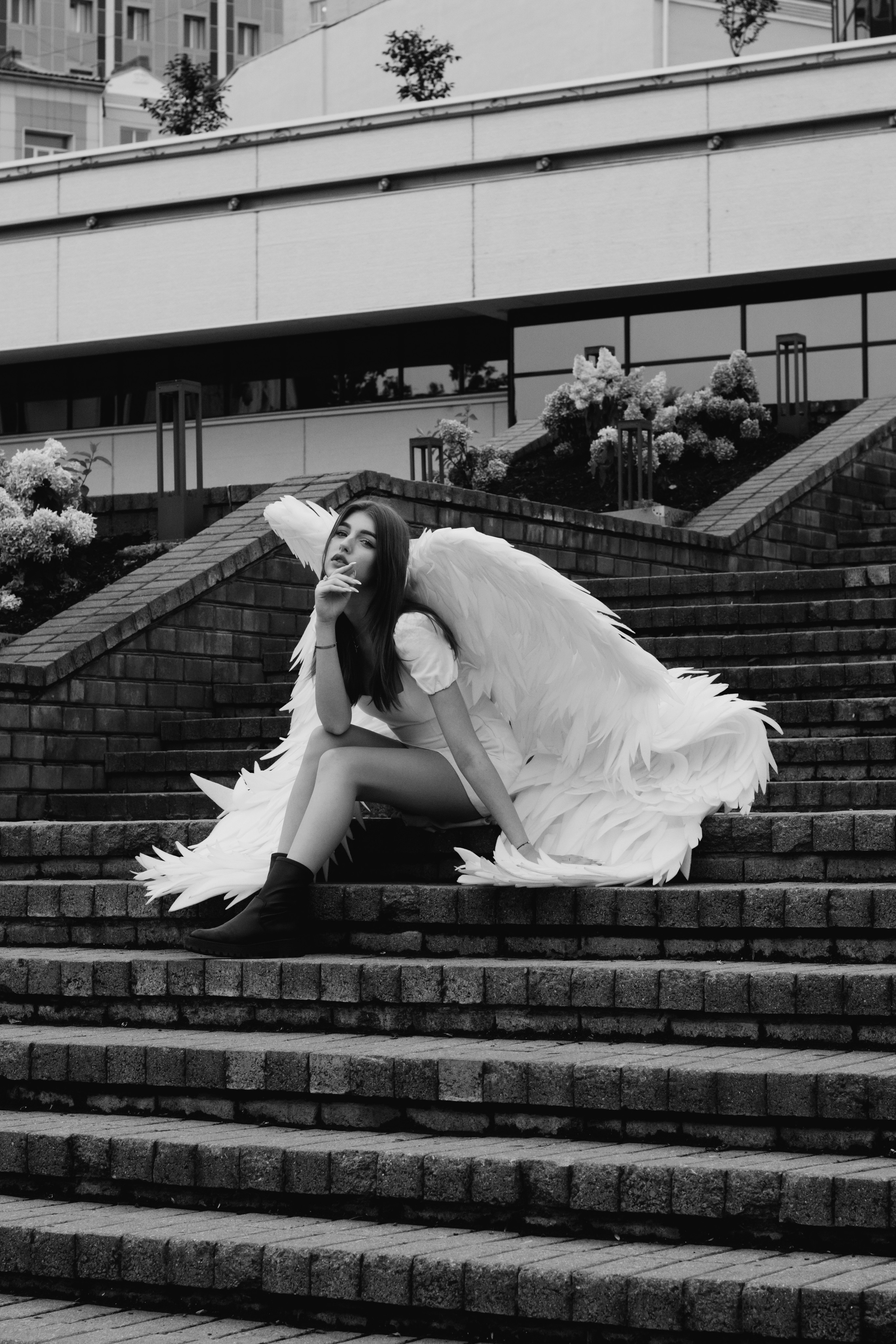 Ангелы среди нас. 