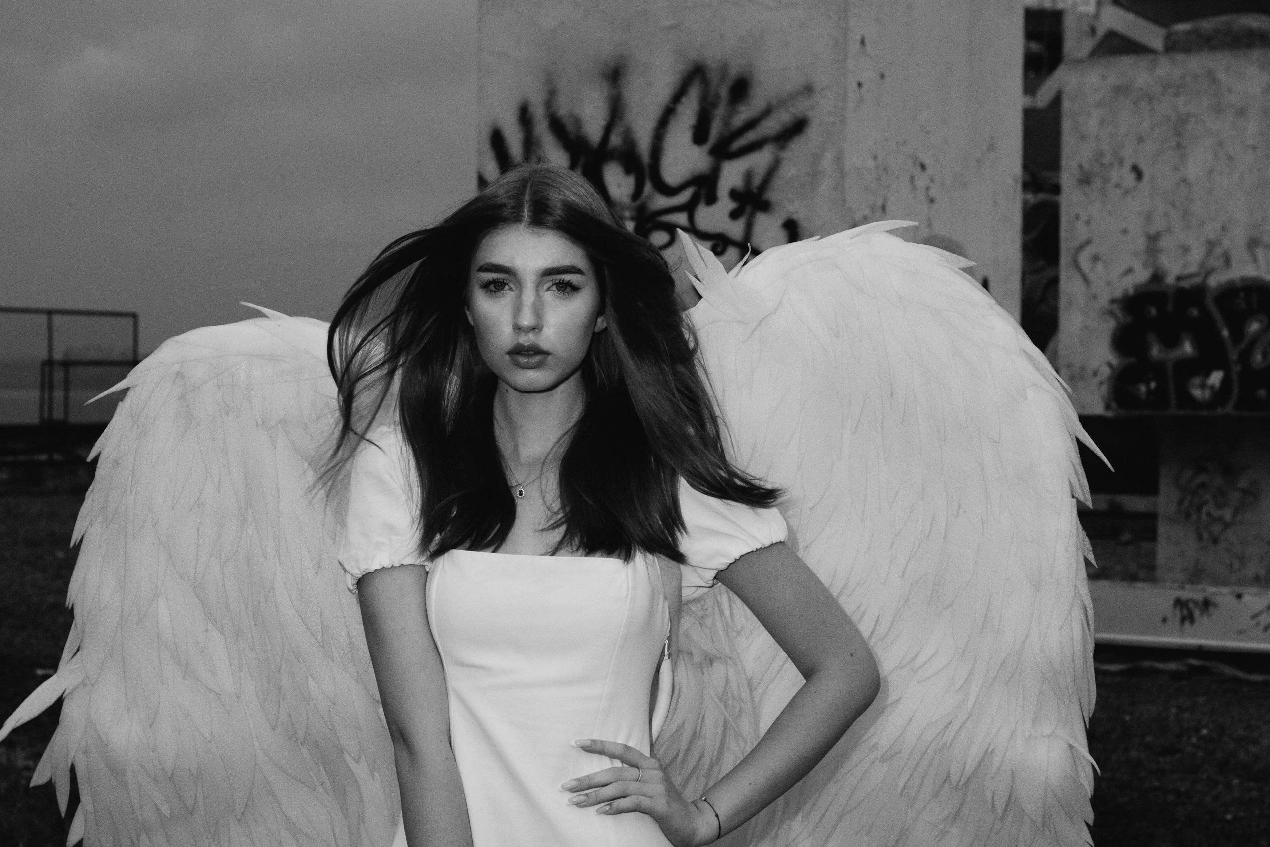 Ангелы среди нас. 