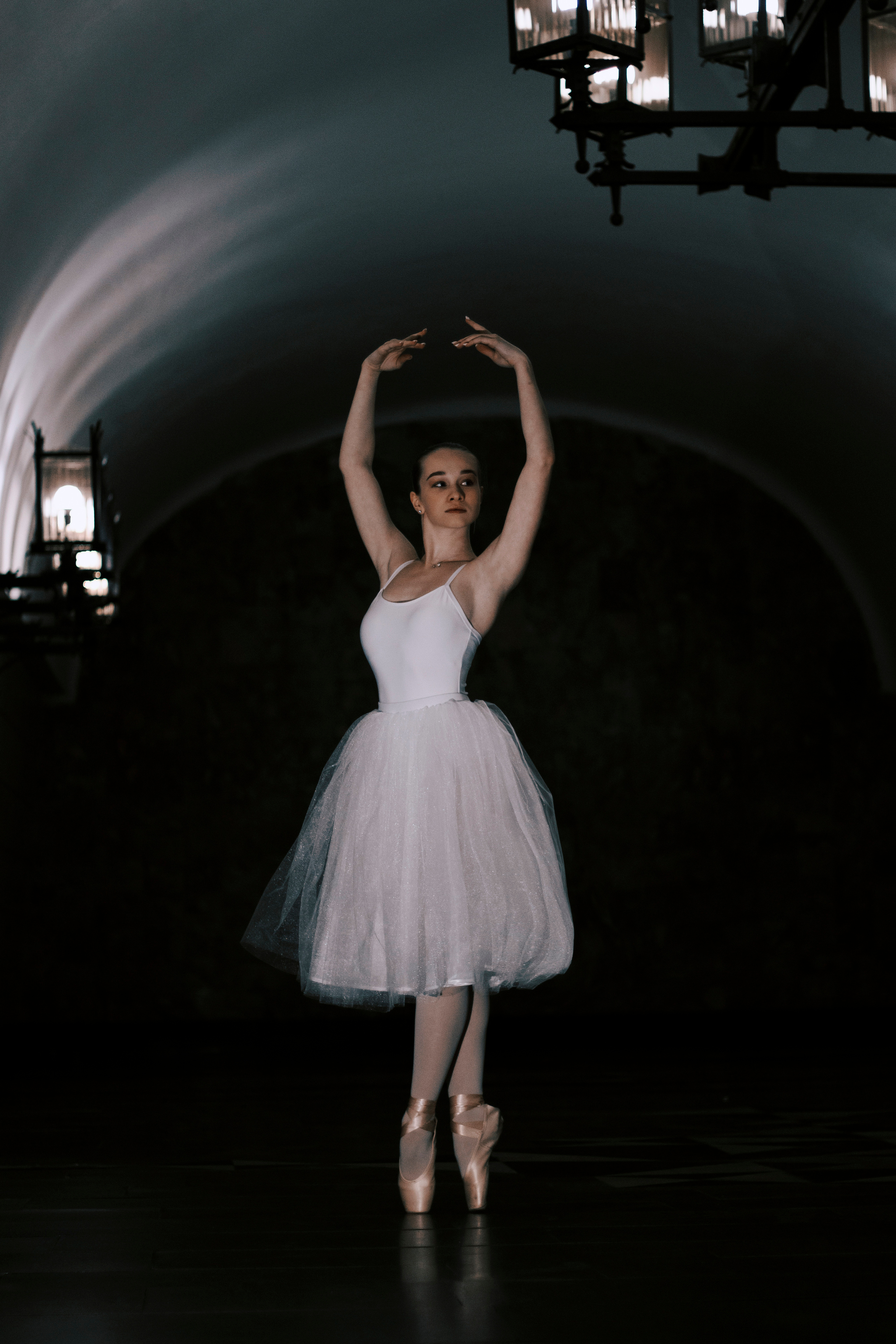 Поездами к тебе. 