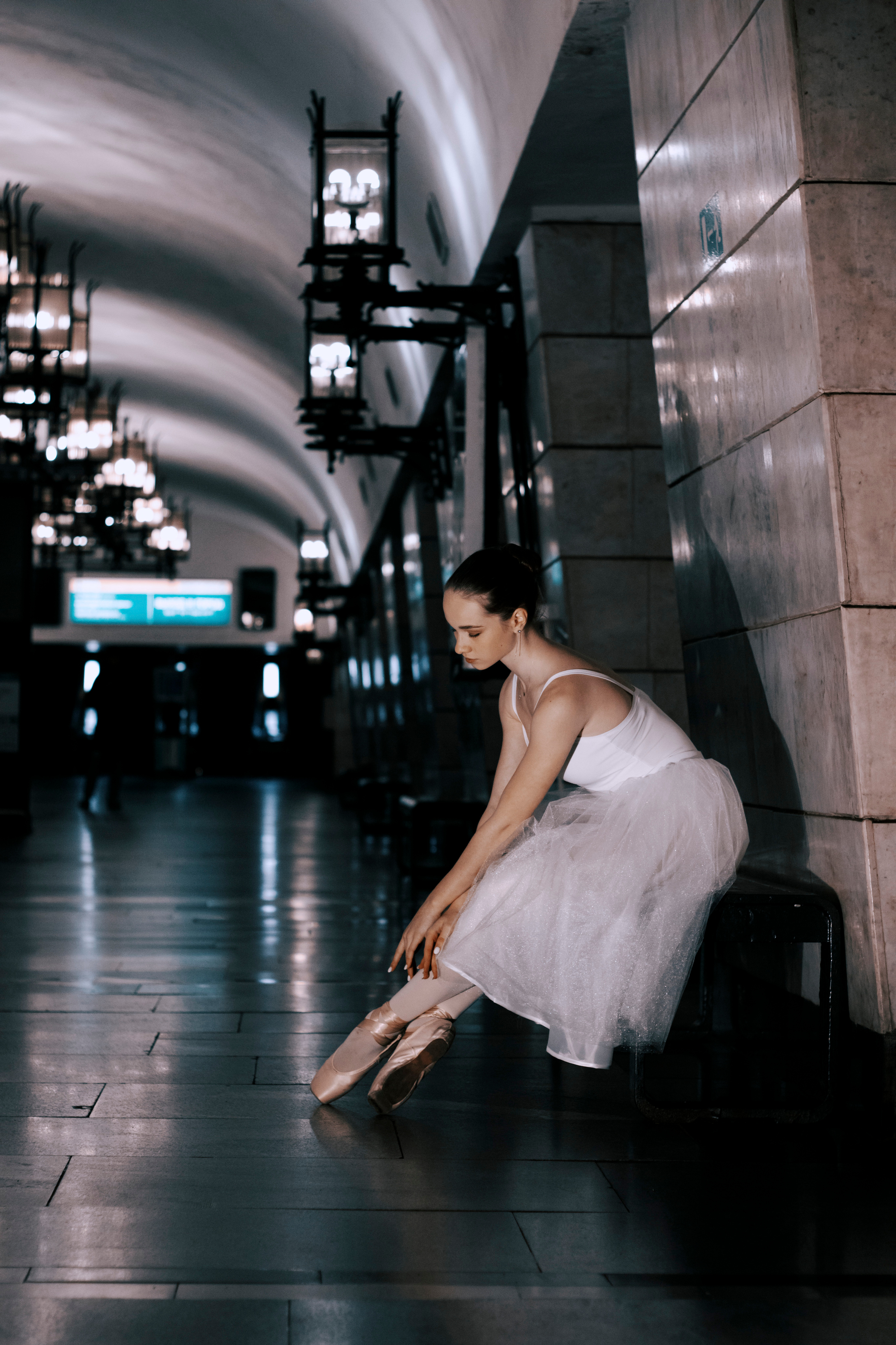 Поездами к тебе. 