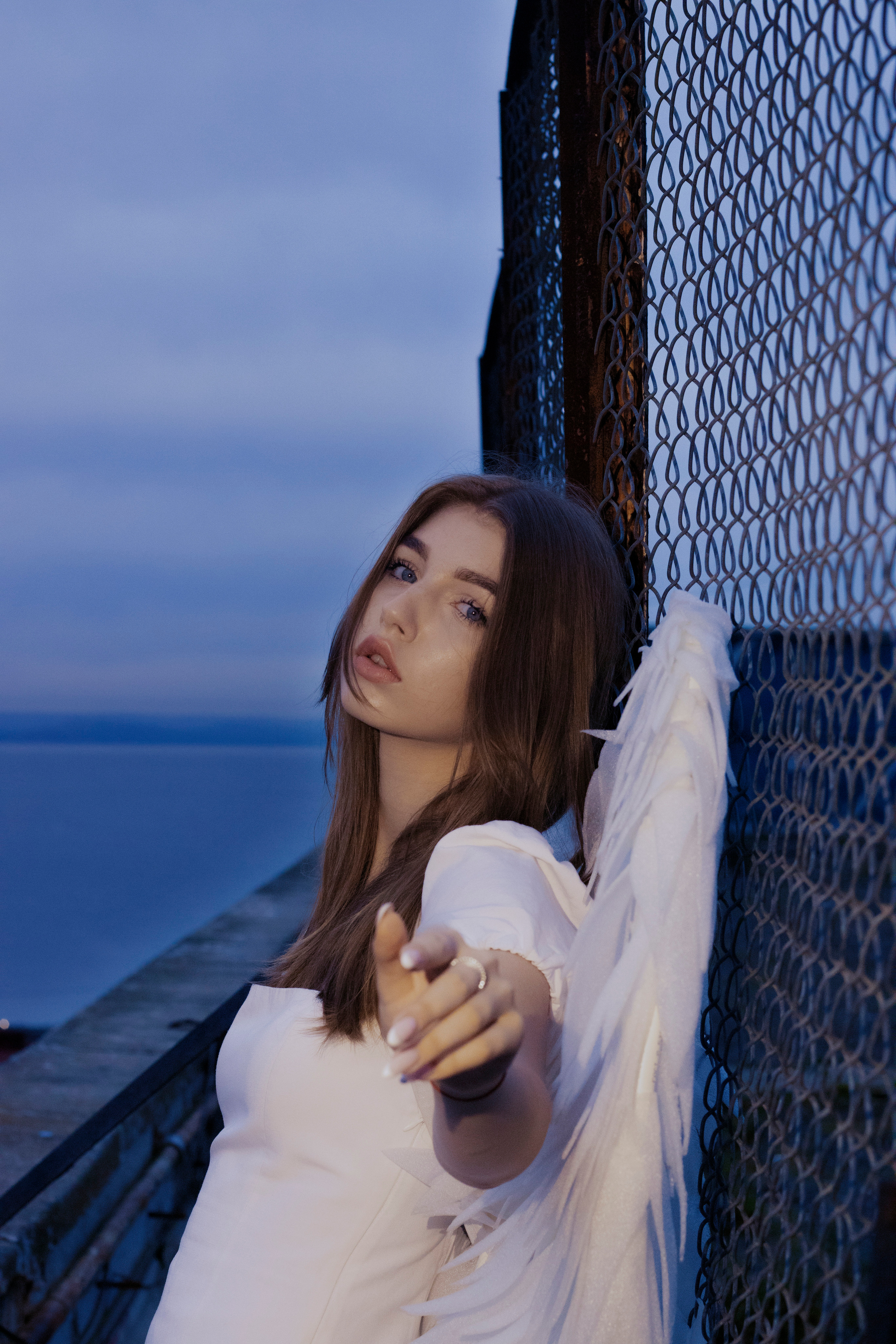 Ангелы среди нас. 