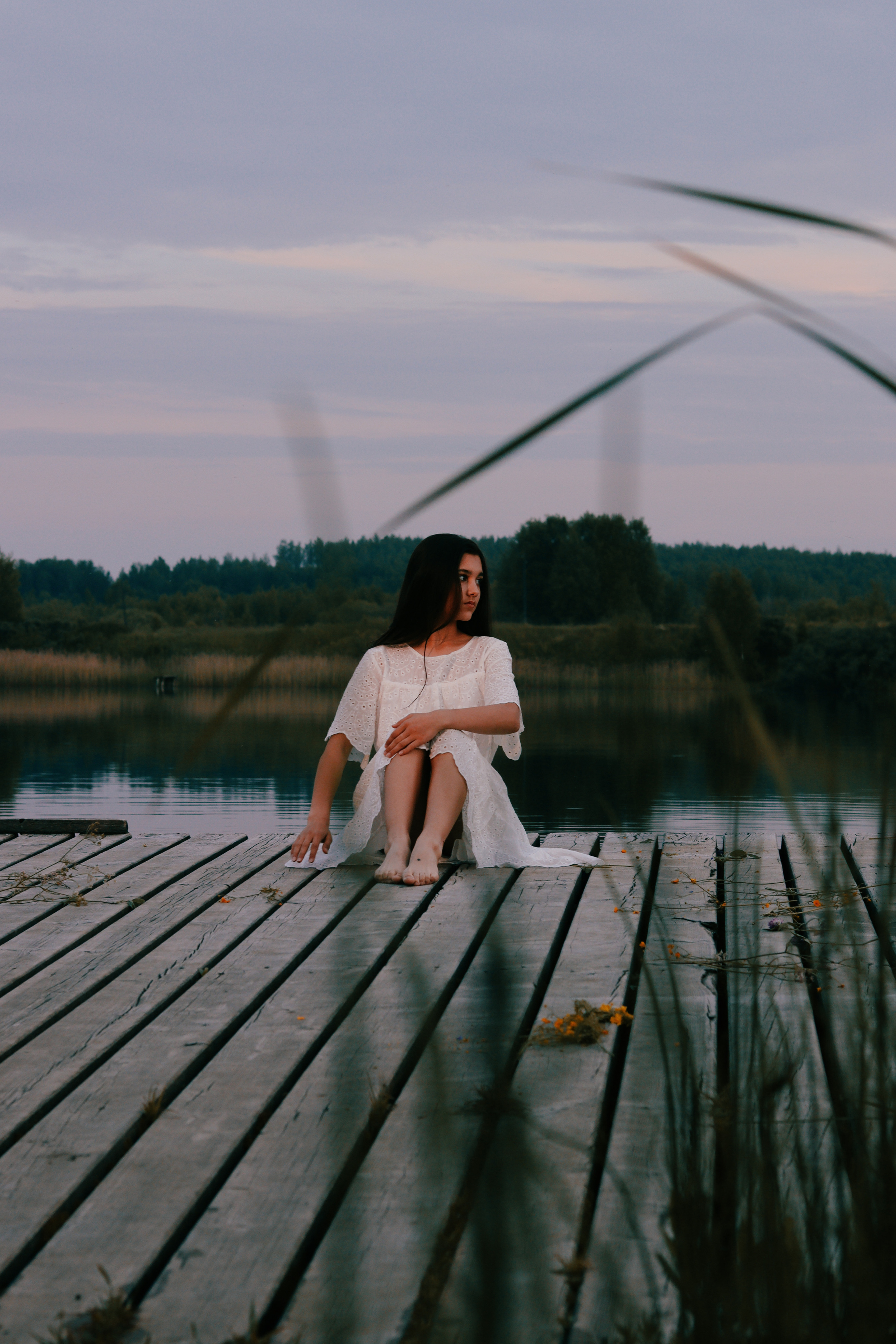 Вспоминай и вдыхай. 