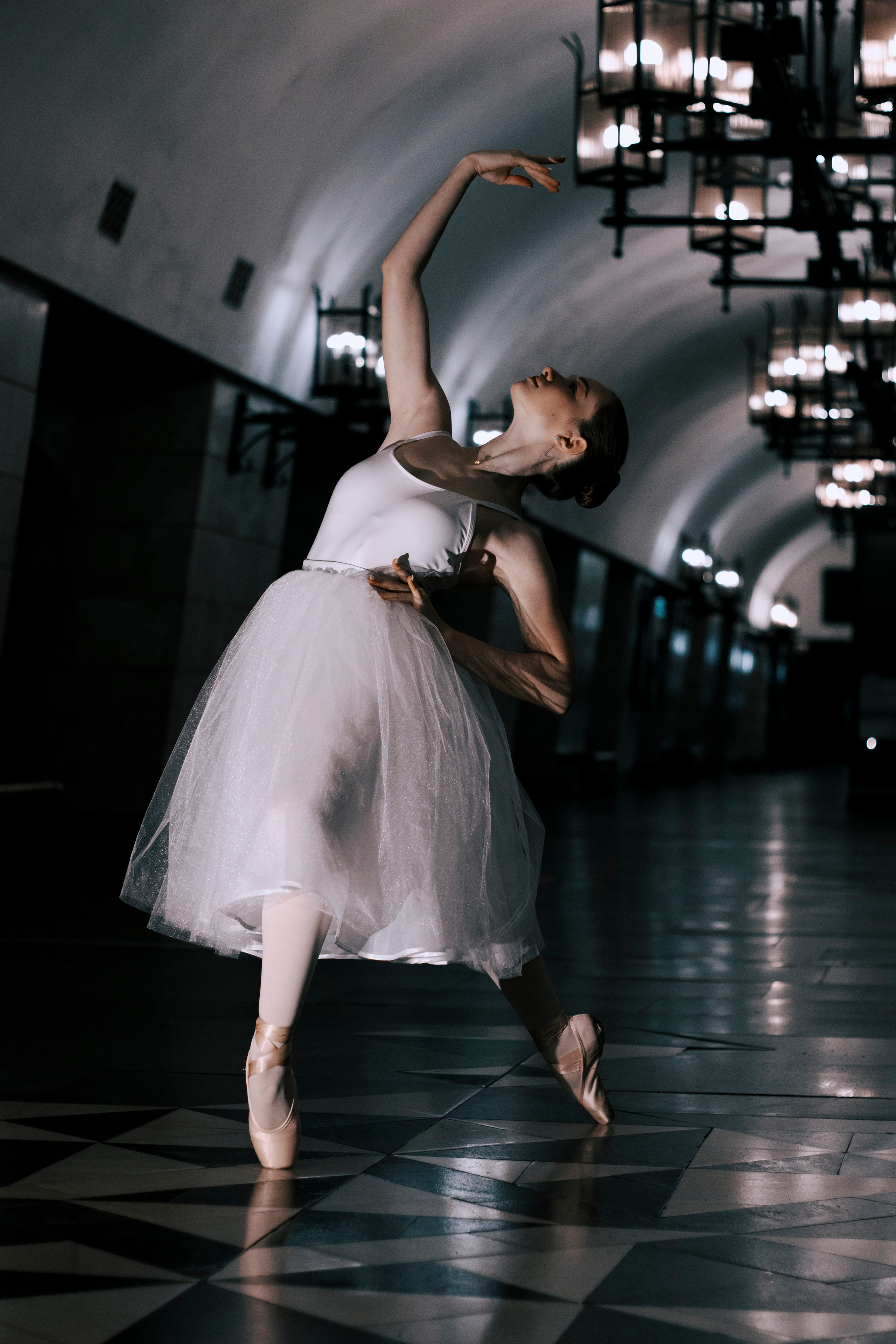 Поездами к тебе. 