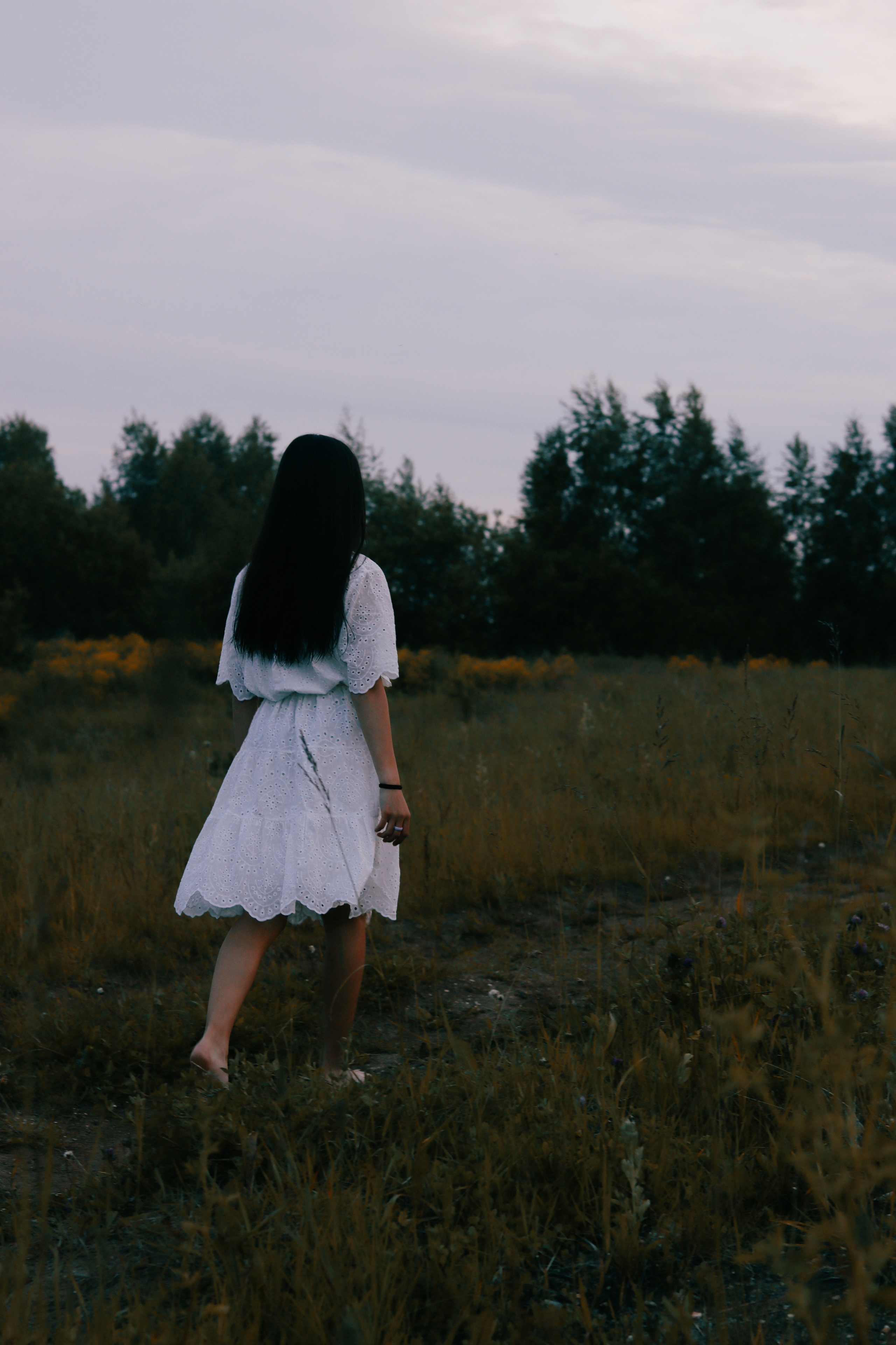 Вспоминай и вдыхай. 