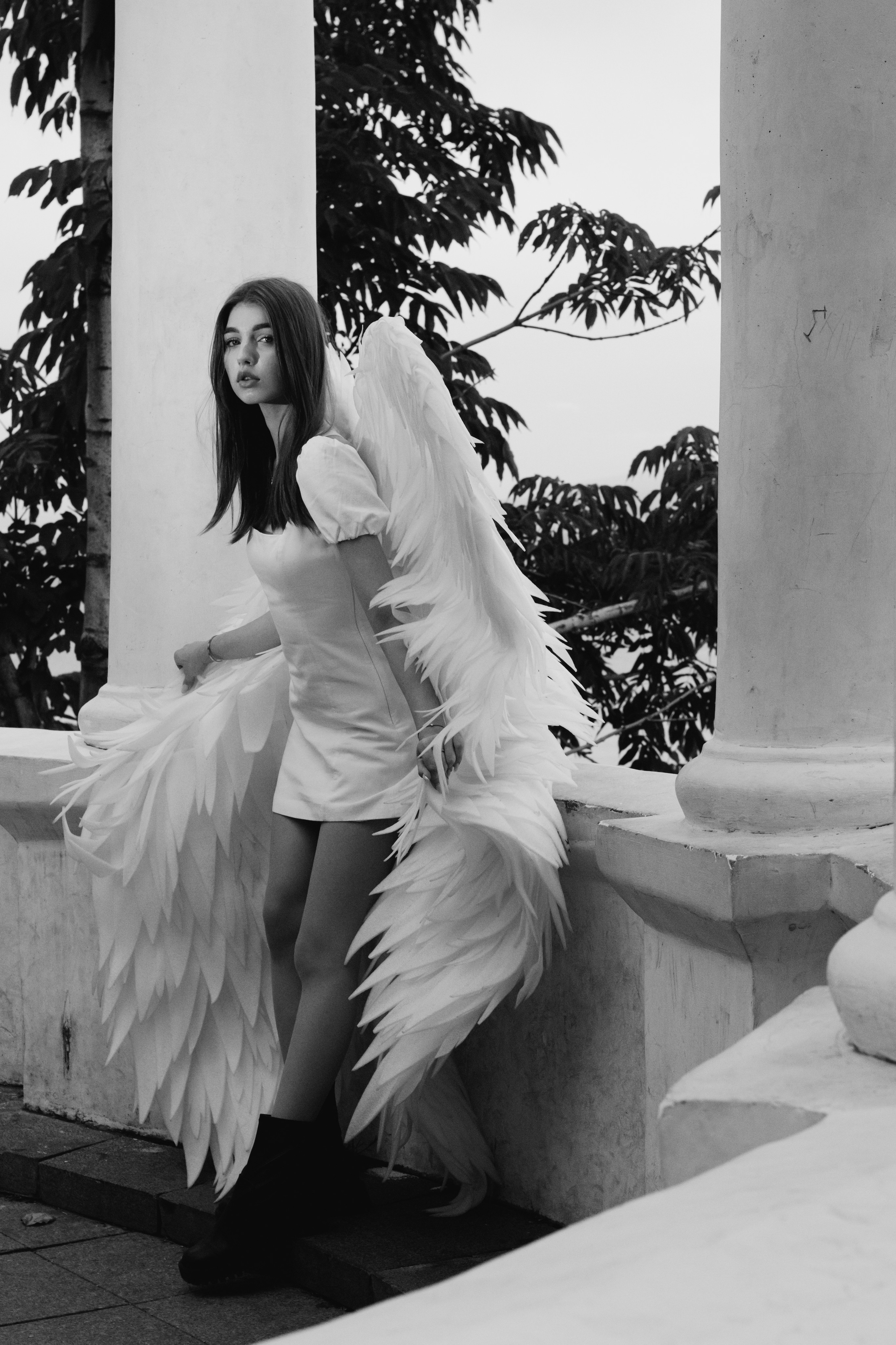 Ангелы среди нас. 