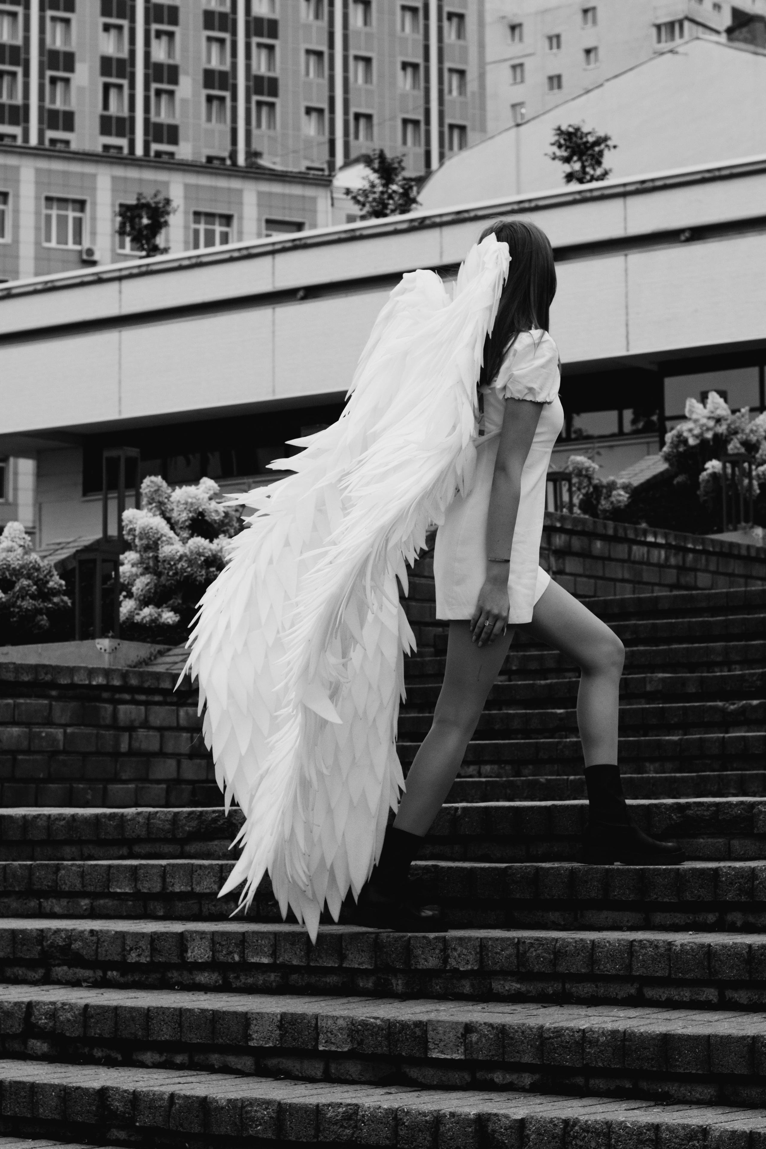 Ангелы среди нас. 