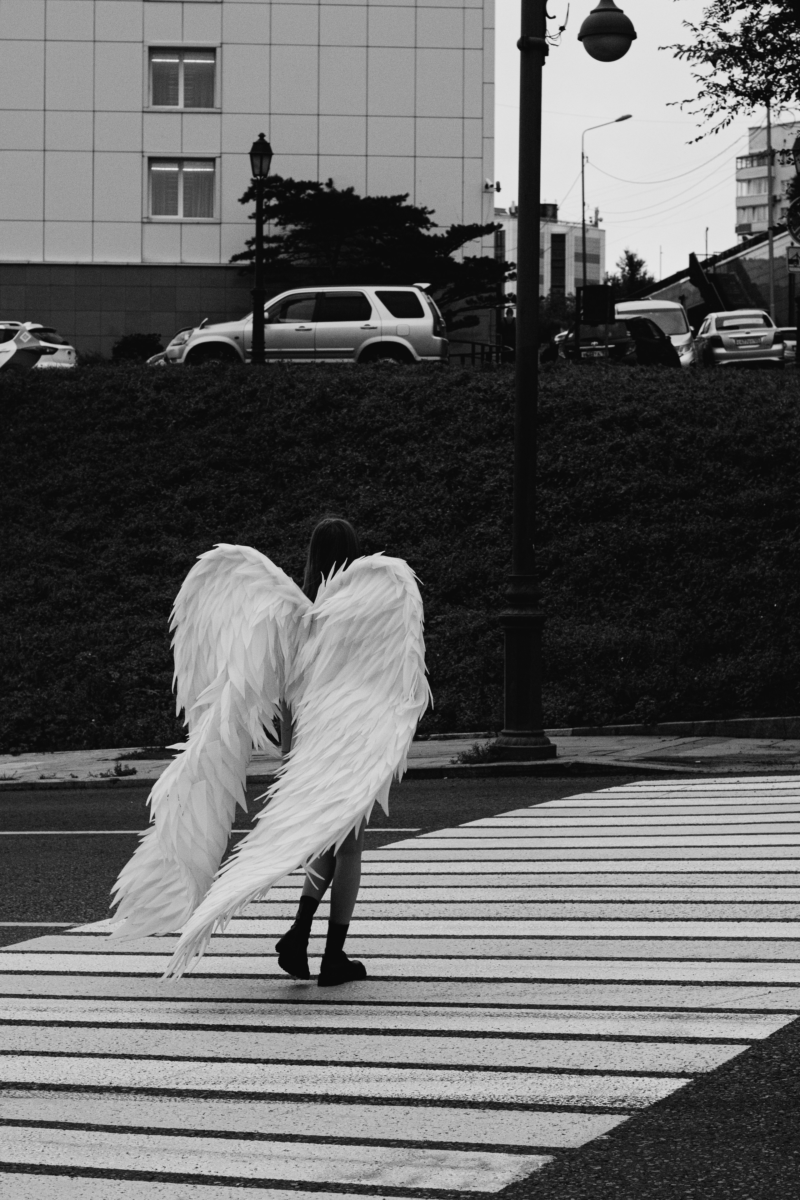 Ангелы среди нас. 