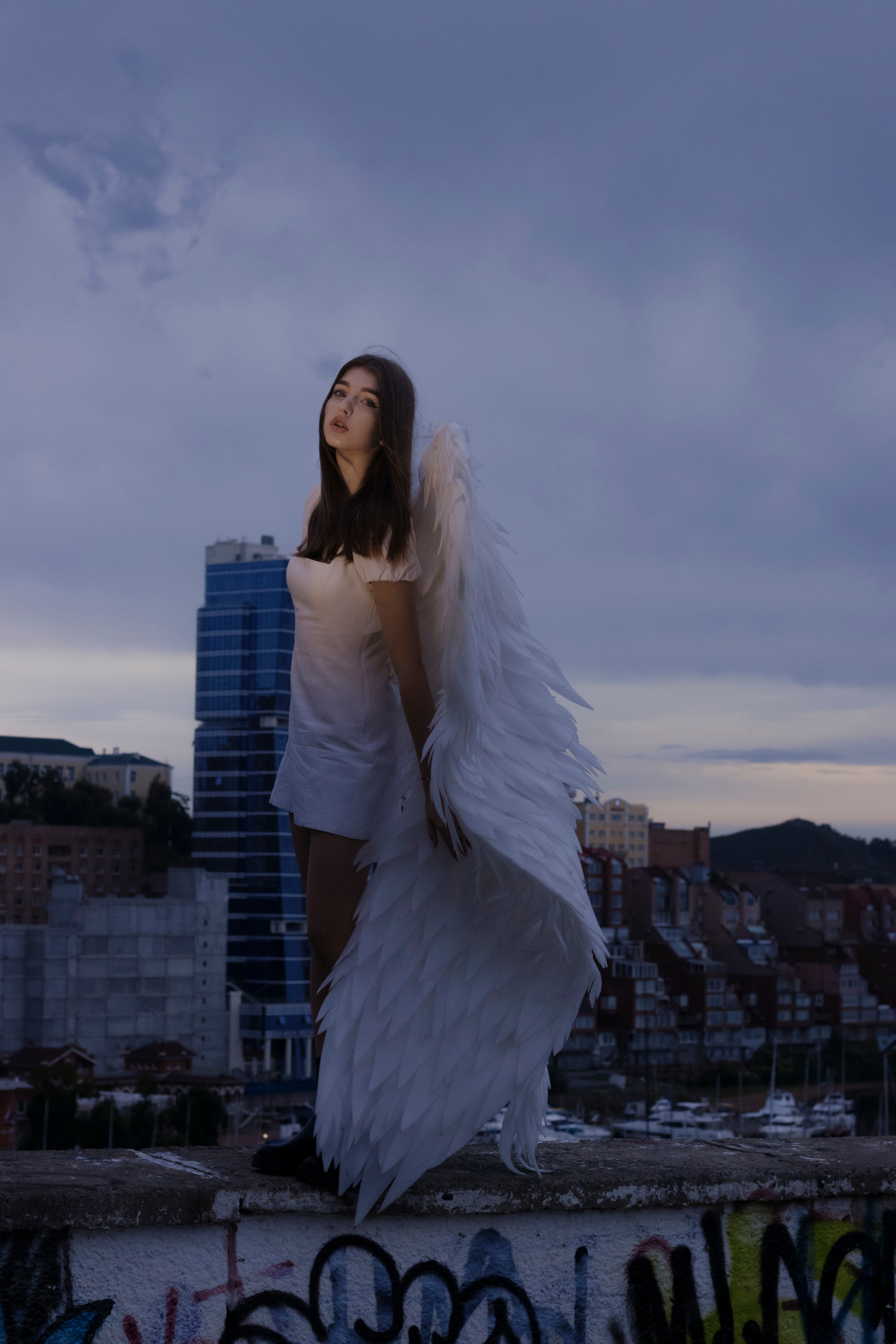 Ангелы среди нас. 