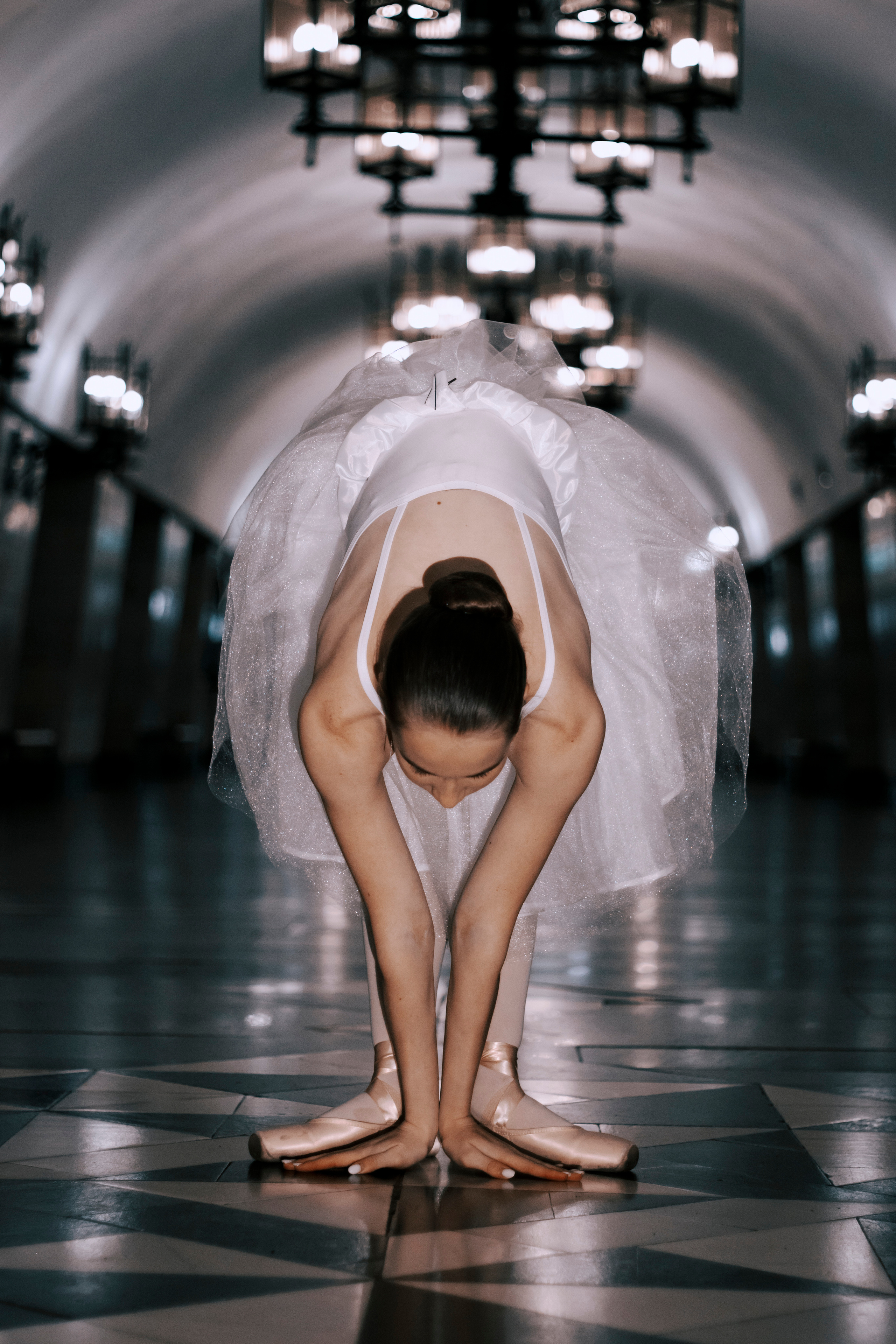 Поездами к тебе. 