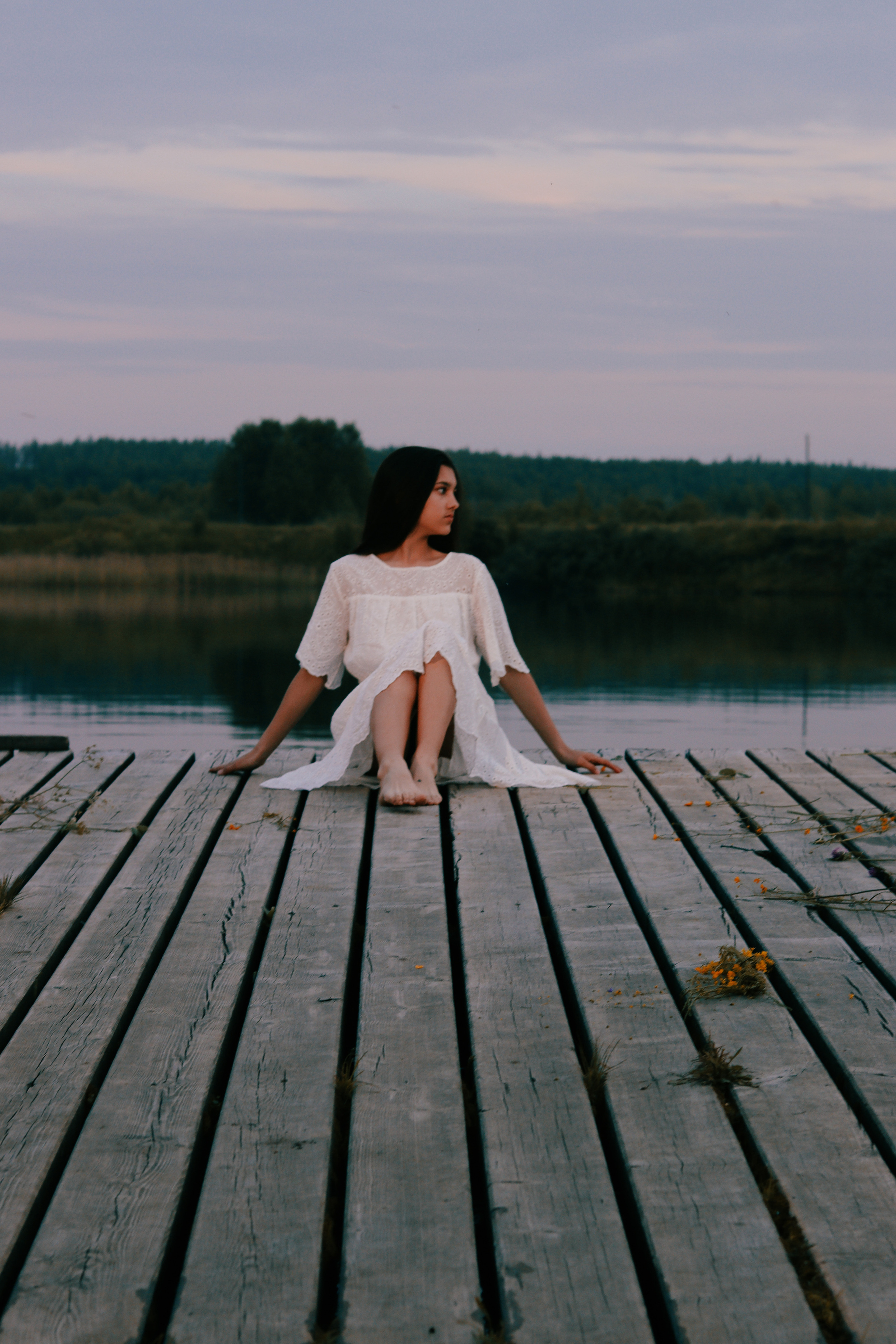 Вспоминай и вдыхай. 