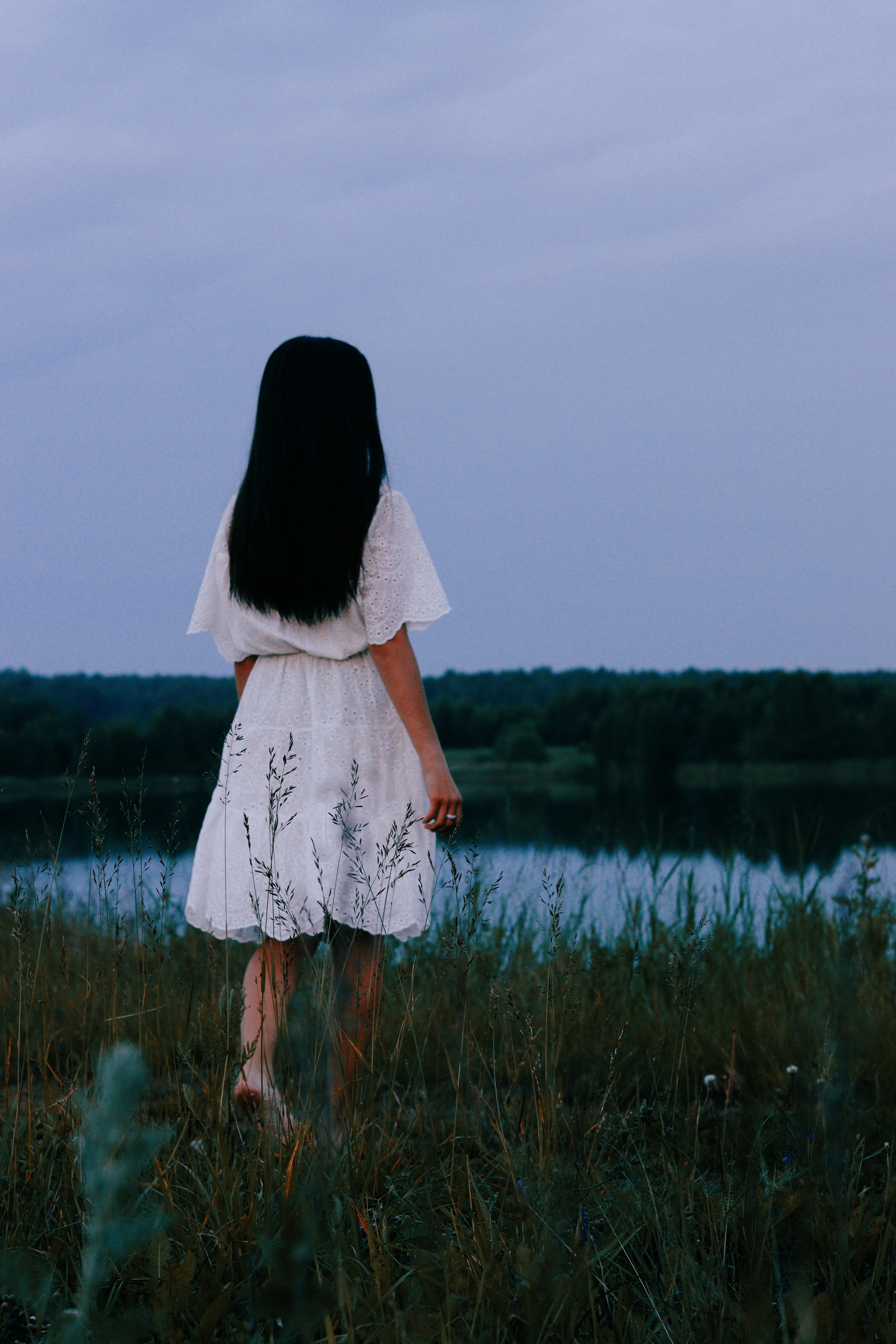 Вспоминай и вдыхай. 