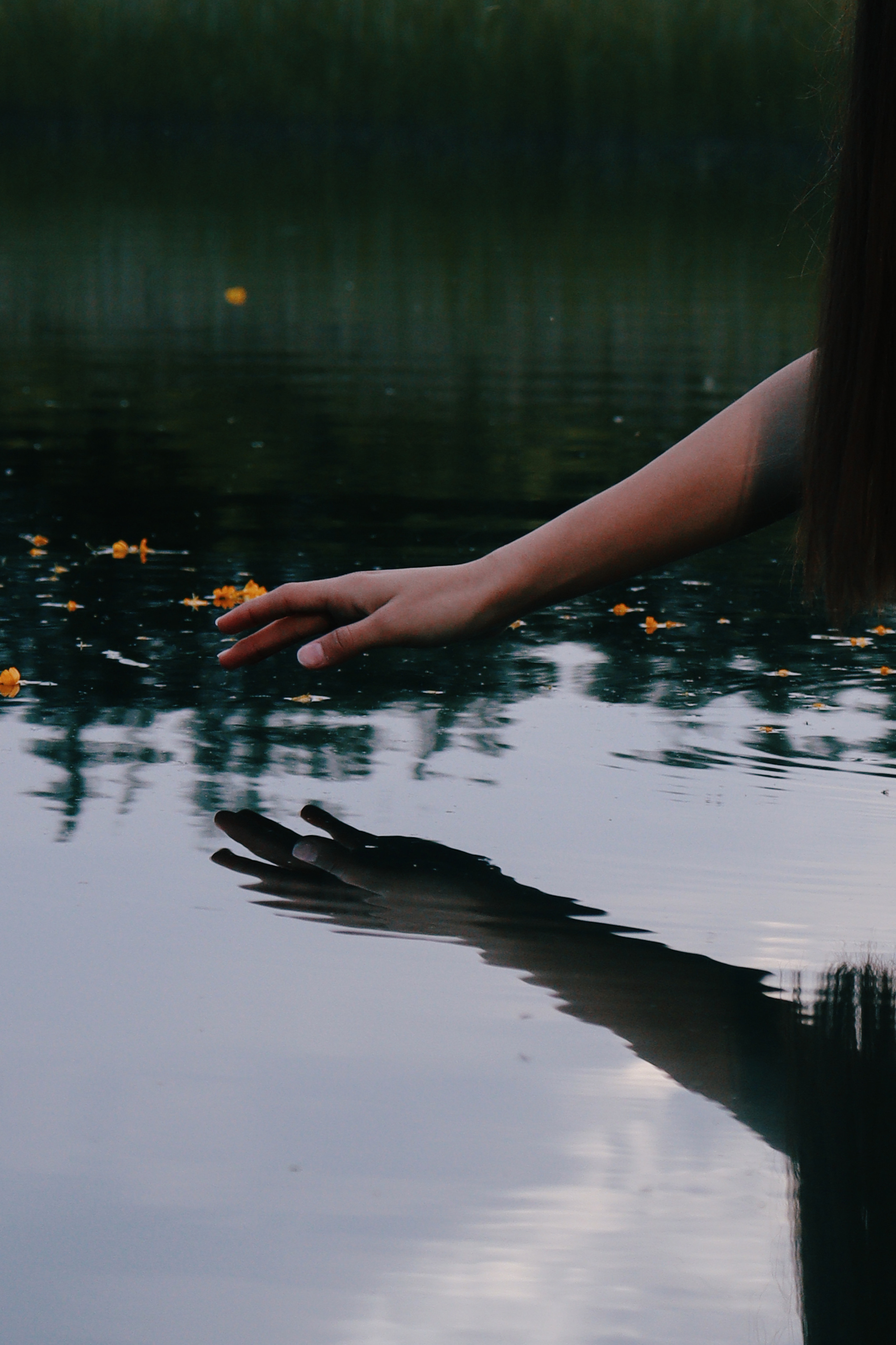 Вспоминай и вдыхай. 