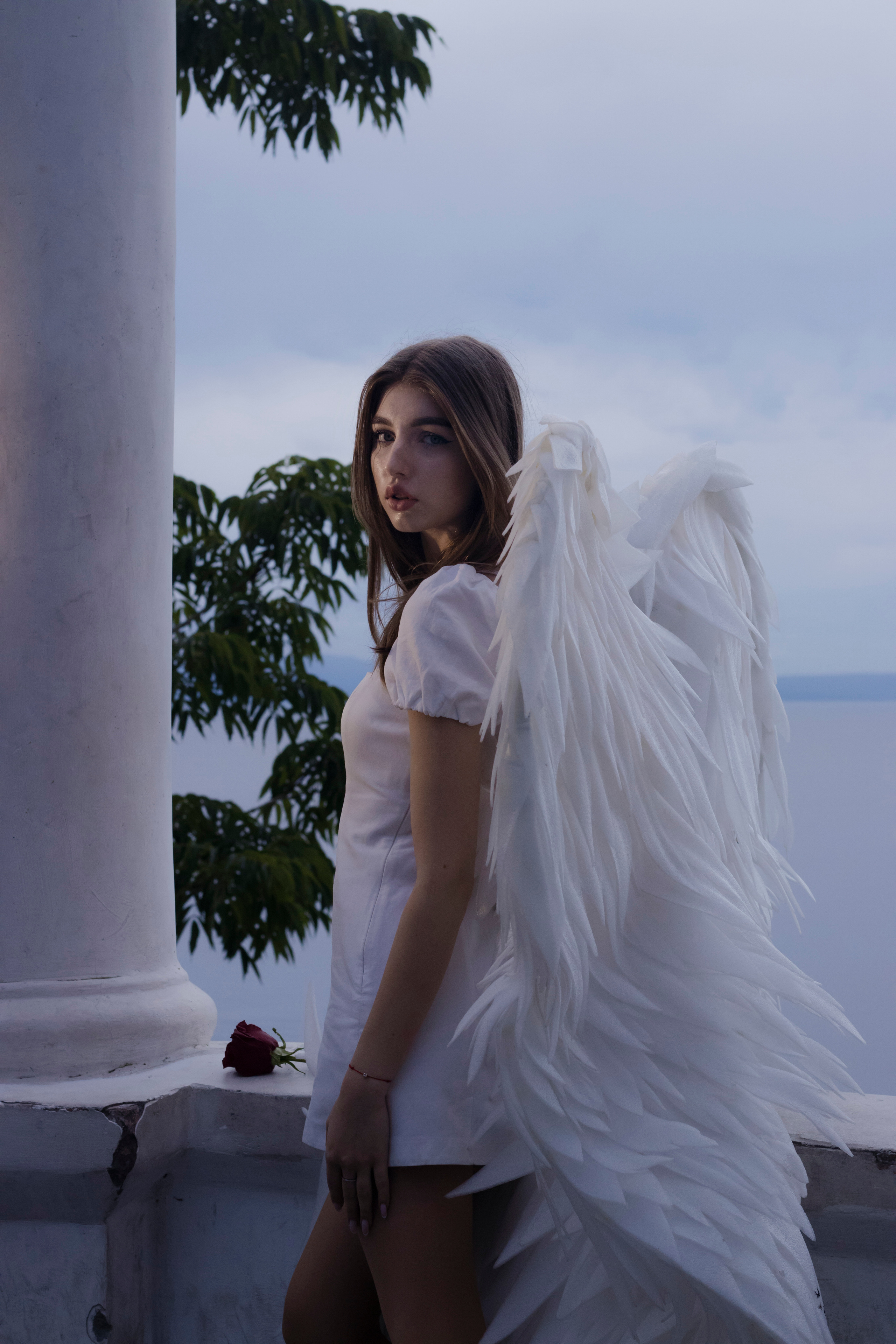 Ангелы среди нас. 