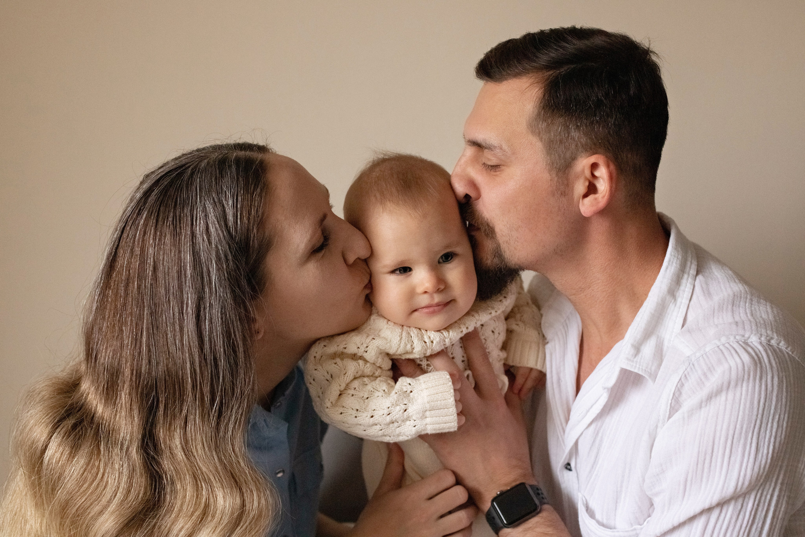 Ева Итого. Фотограф новорожденных в Екатеринбурге Татьяна Продан