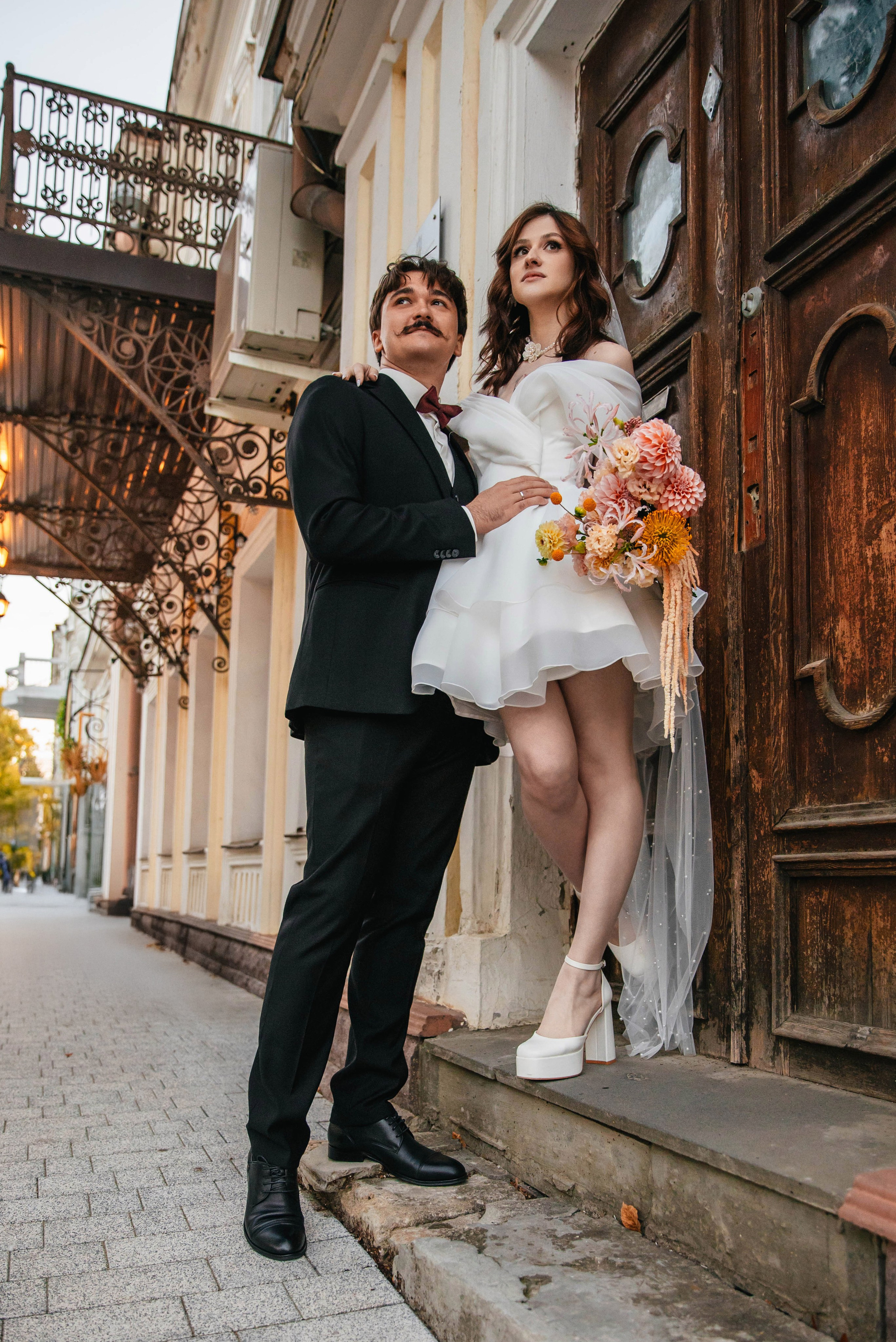 Никита и Дарья. Фотограф в Ставрополе Алина Клочкова