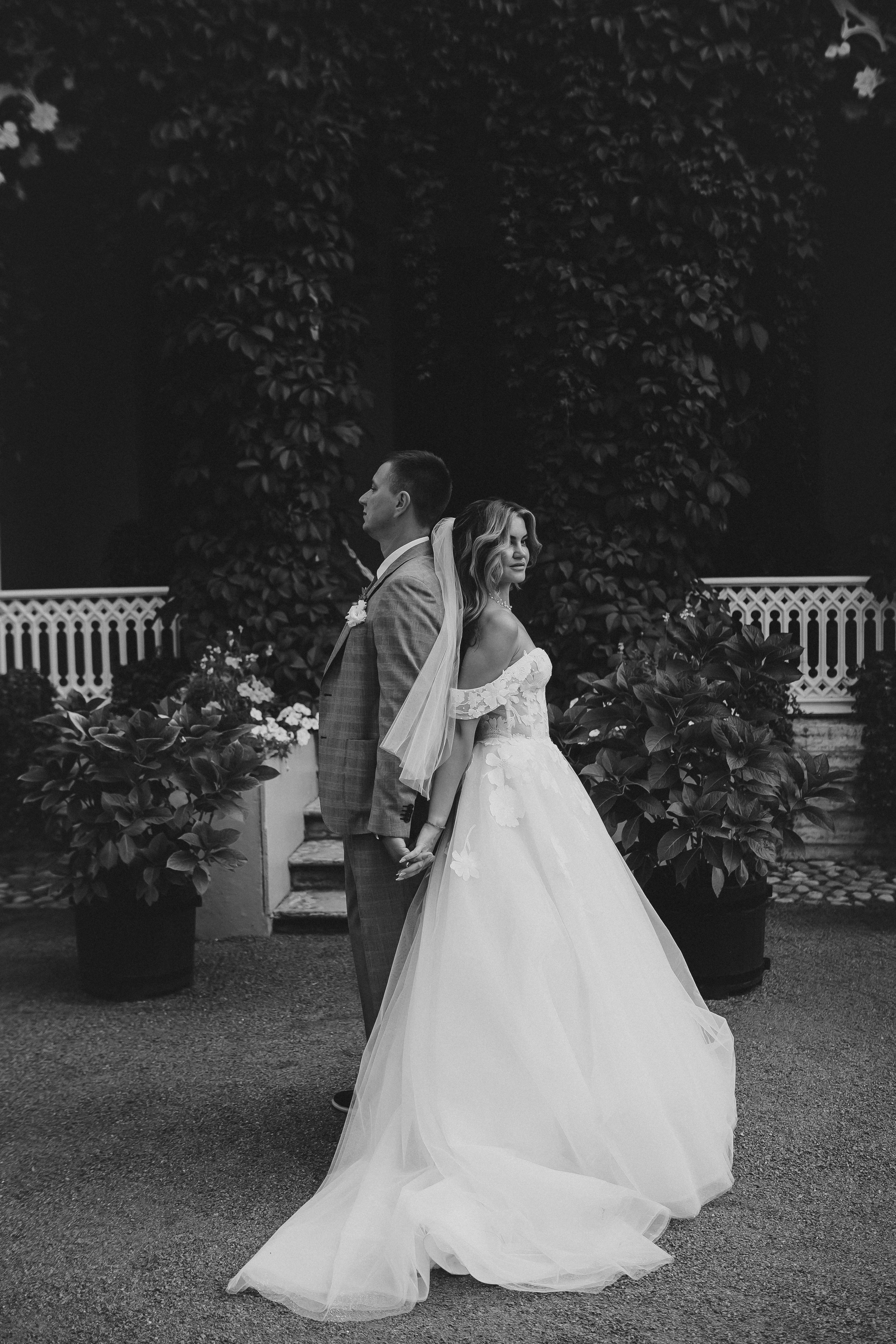 Wedding Day. Анна Михайлова|Свадебный фотограф в Санкт-Петербурге