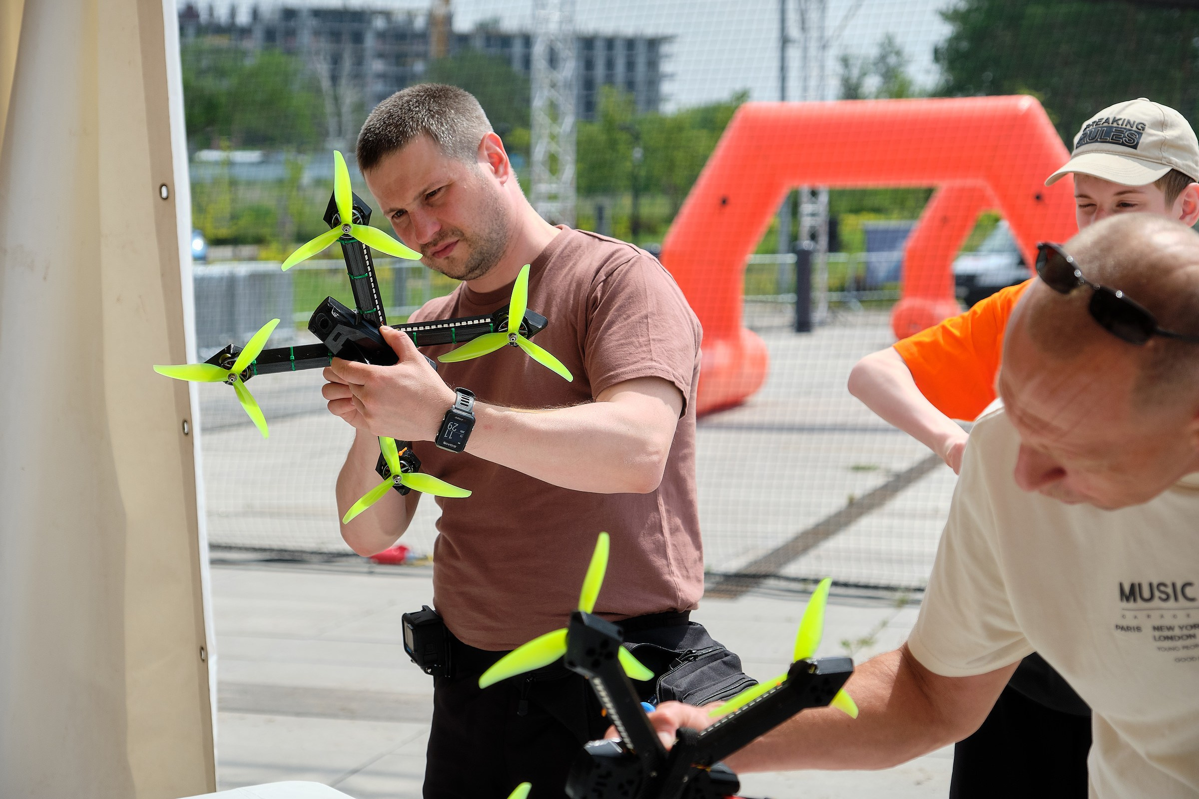 Гонки дронов Тольятти. Фотограф на мероприятие, свадьбу в Тольятти, Самара | Демотченко Андрей