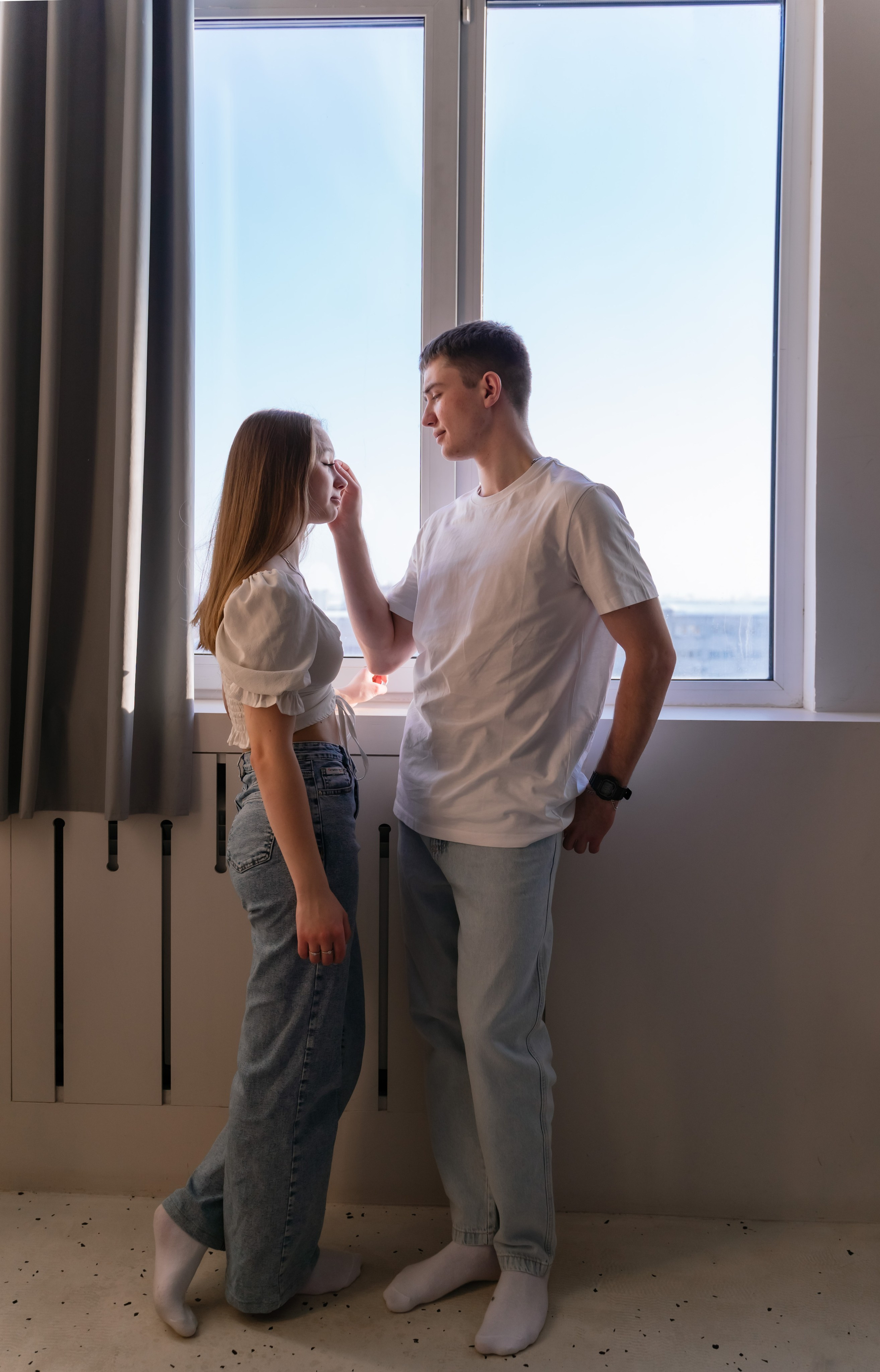 Love Story. Свадебный и семейный фотограф в Омске Белозерова Александра