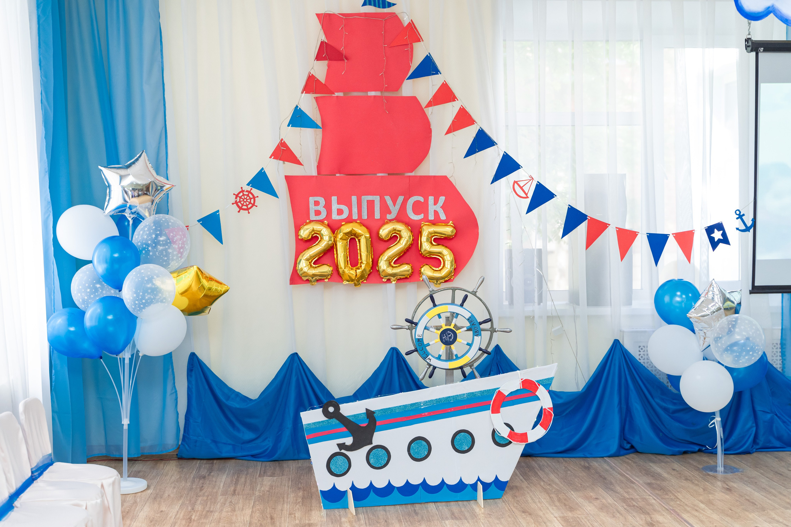 Фотосессия на Выпускной в детском саду. Свадебный и семейный фотограф в Омске Белозерова Александра