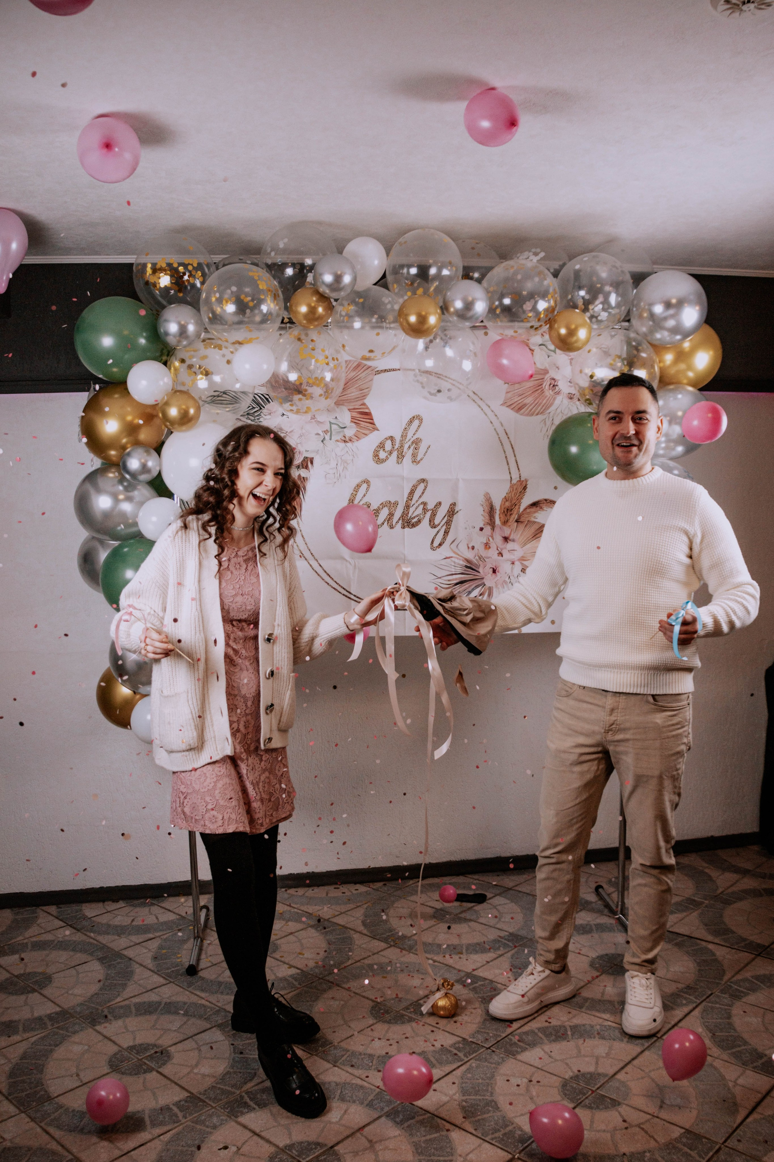 Gender party. Бережно сохраняю ваши чувства и истории на своих фотографиях