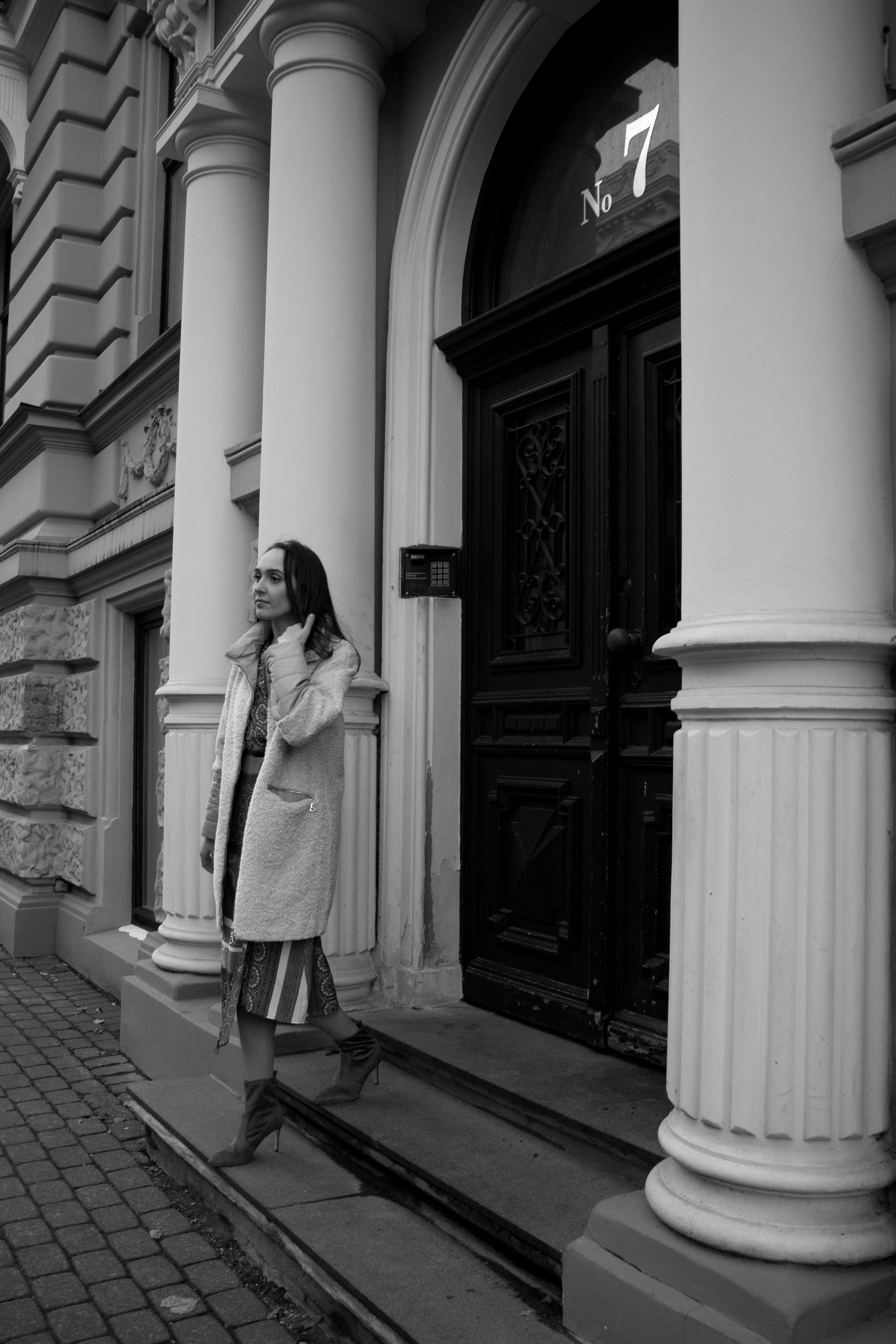 Мария. Осень в Риге. Бережно сохраняю ваши чувства и истории на своих фотографиях