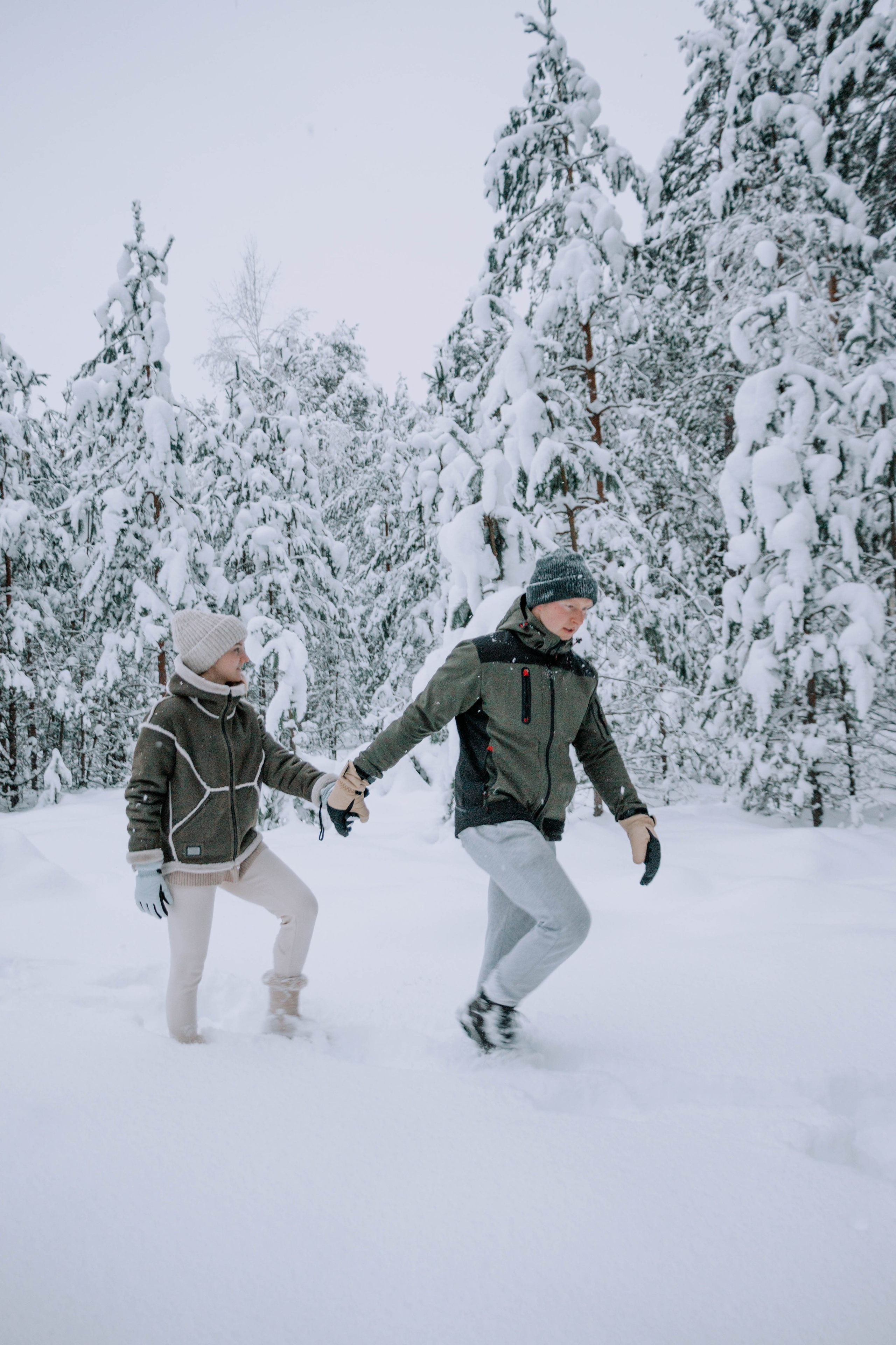 Давис & Диана (Зимняя). Бережно сохраняю ваши чувства и истории на своих фотографиях