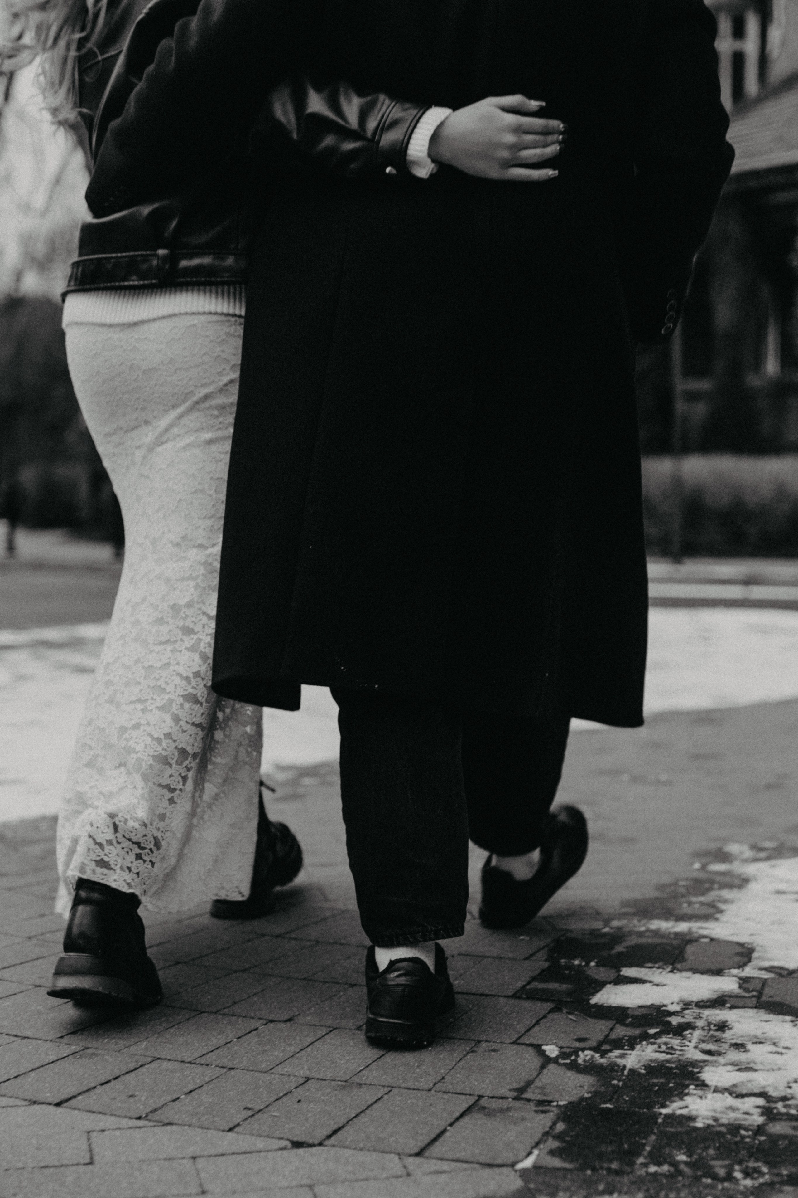 Милана и Дима. Свадебный фотограф в Москве Озерова Анастасия