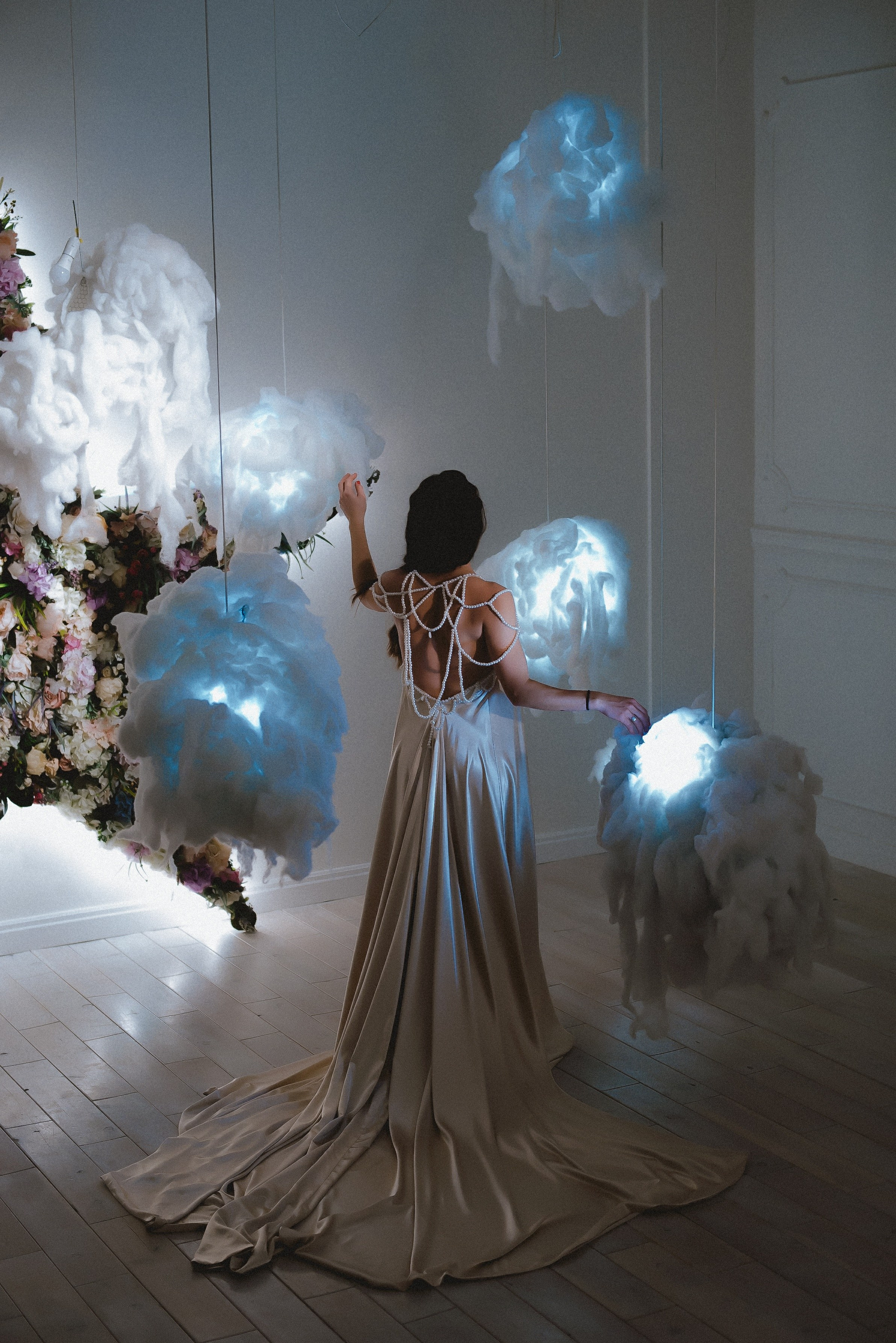 Облака. Свадебный и семейный фотограф в Москве Сажина Кристина КиМ. Свадебный оператор в Москве Сажин Максим