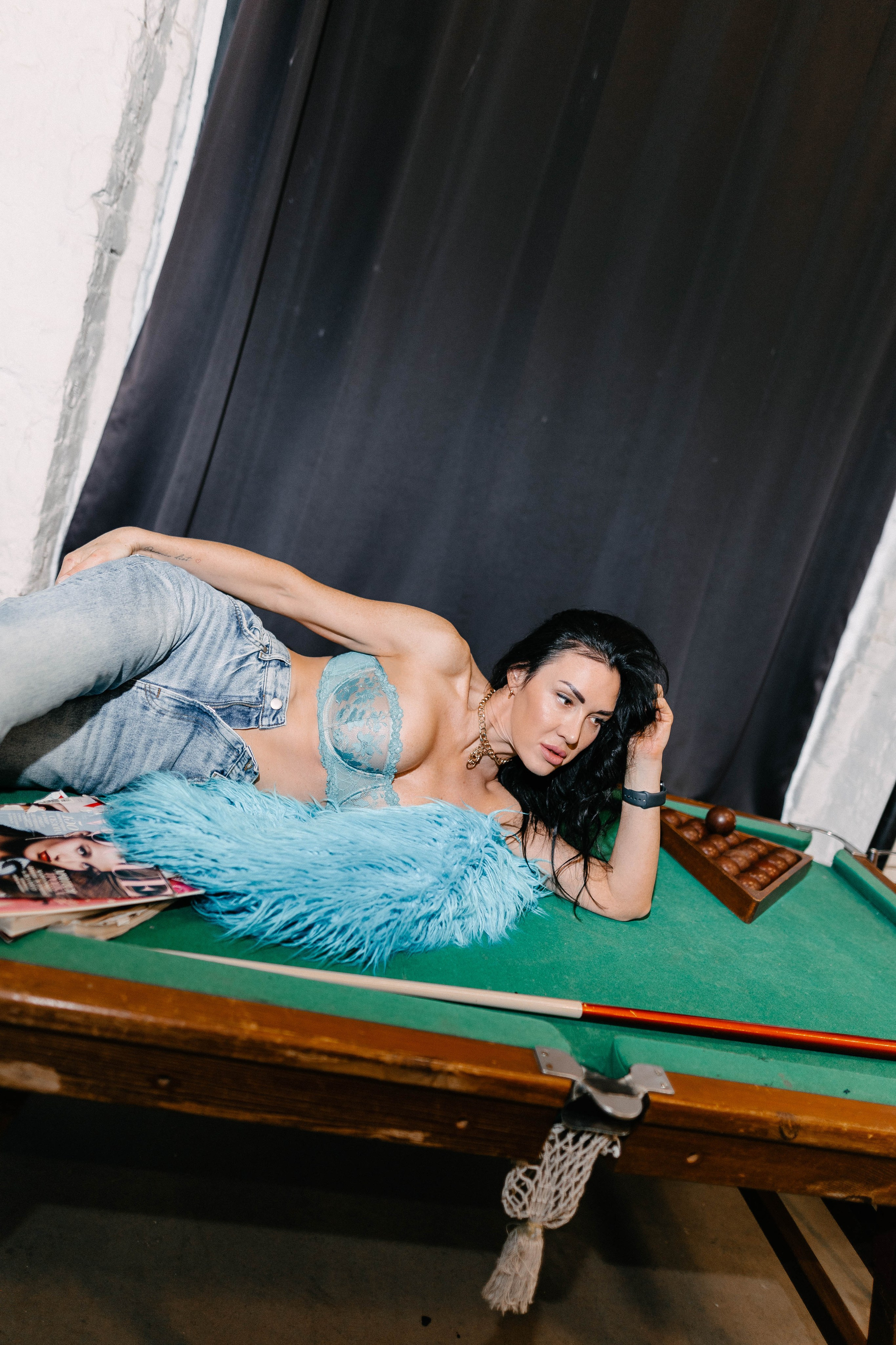 Александра. Фотограф Veronika Potaseva