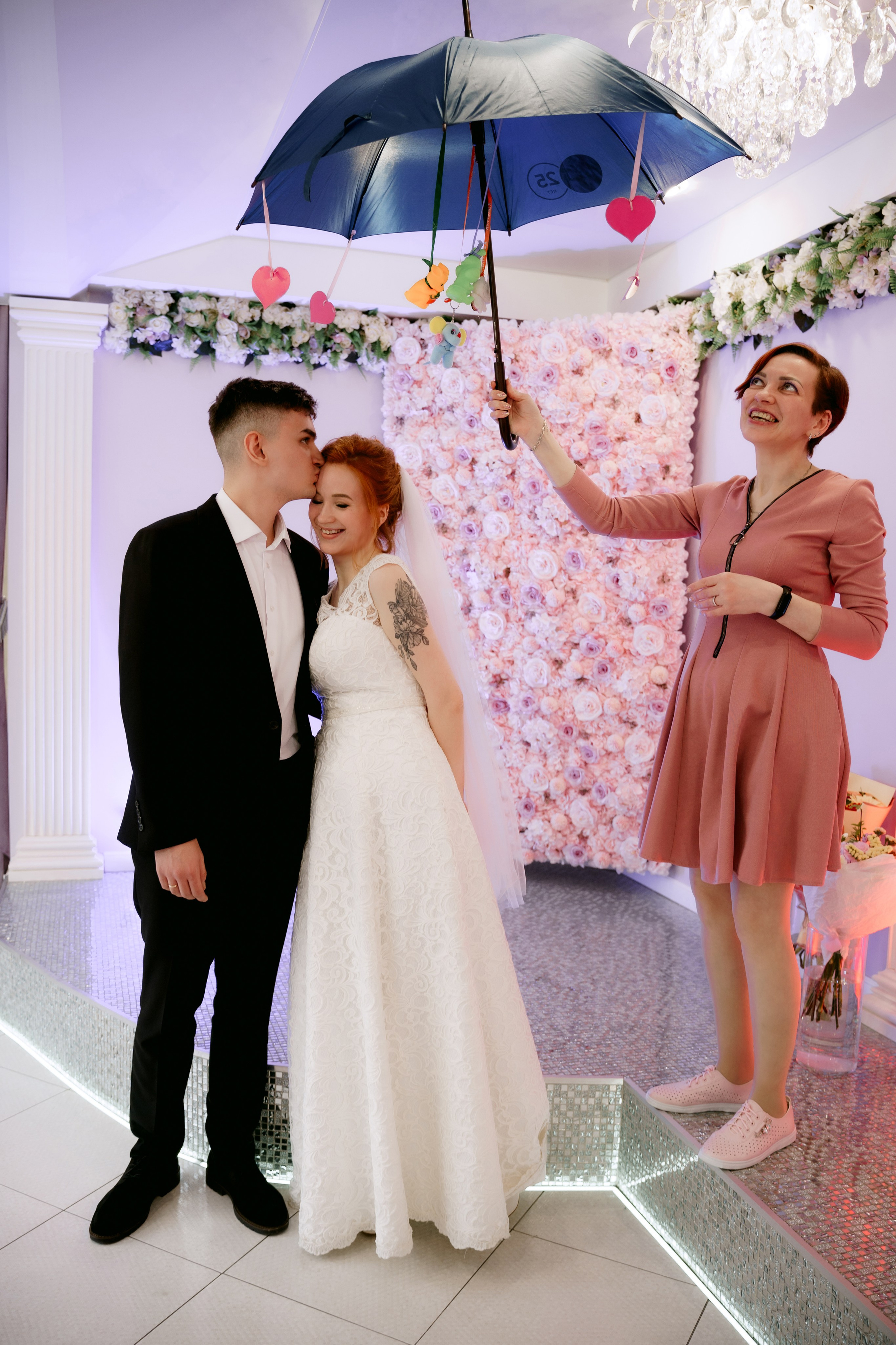 Борис и Алена. Свадебный и семейный фотограф Мария Ланге