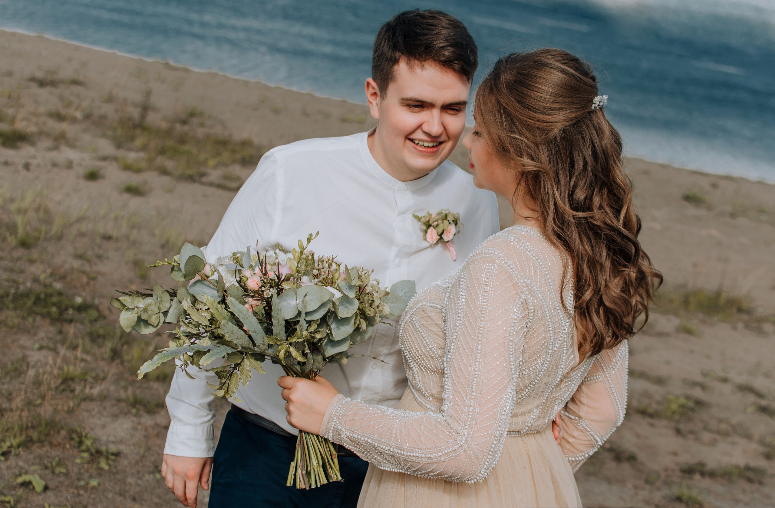 Свадьба Максима и Марии. Свадебный и семейный фотограф Мария Ланге